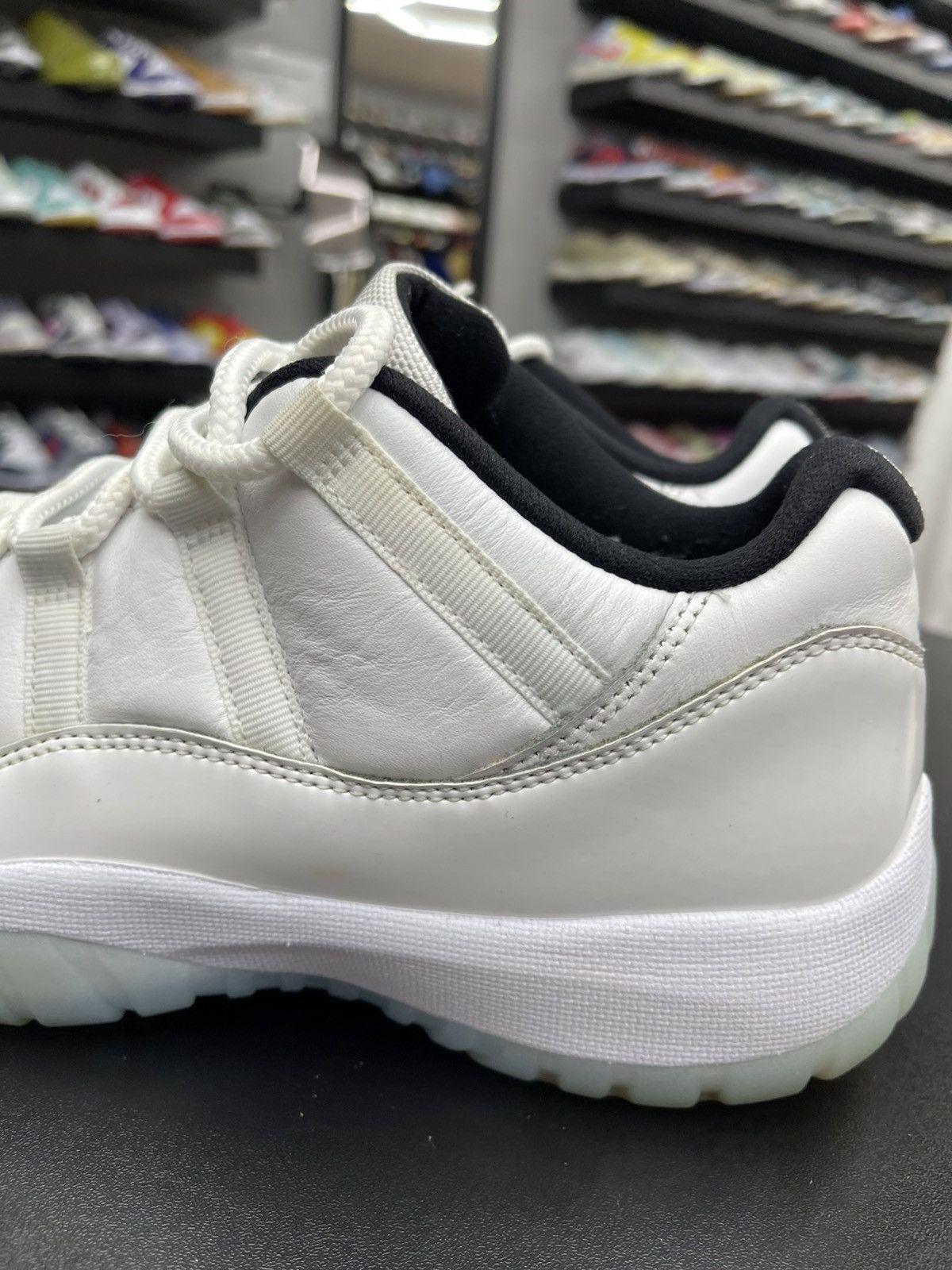 Jordan Brand Size 10.5 - Jordan 11 Retro Low Legend Blue Size US 10.5 / EU 43-44 - 5 Thumbnail