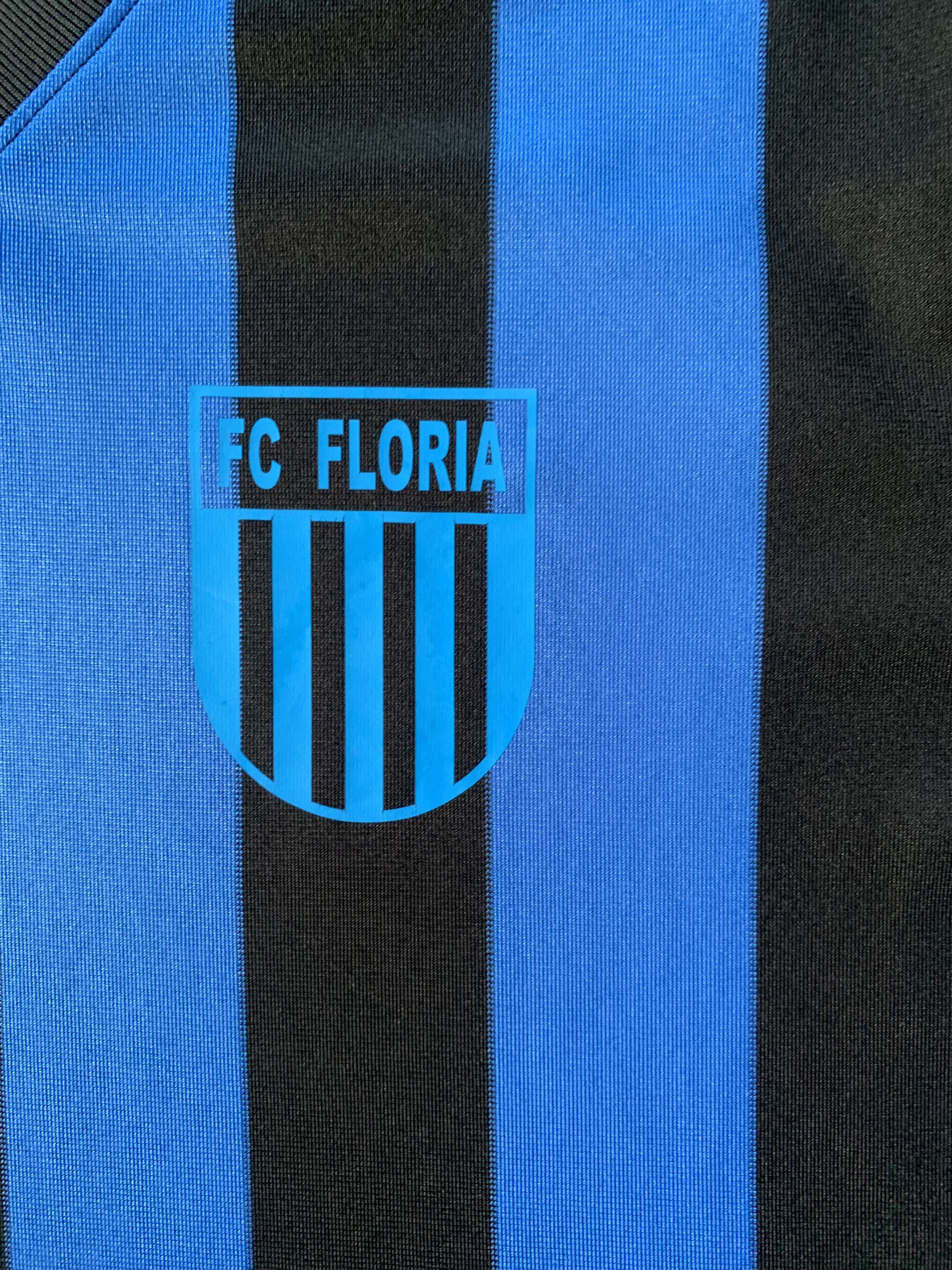 Nike Nike FC Floria Training T Shirt Jersey Size US M / EU 48-50 / 2 - 5 Thumbnail
