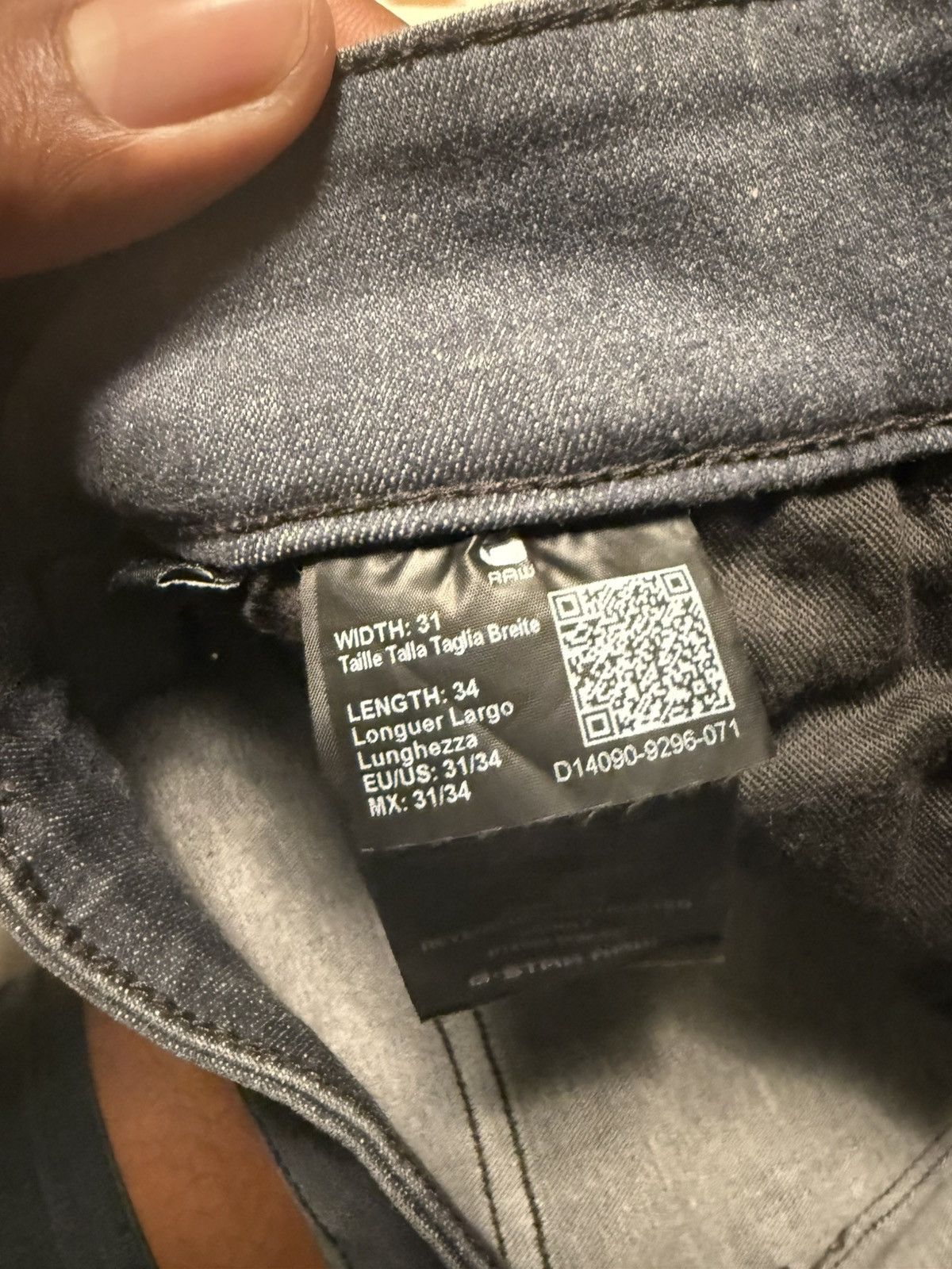 G-Star G star jeans Size US 31 - 5 Thumbnail