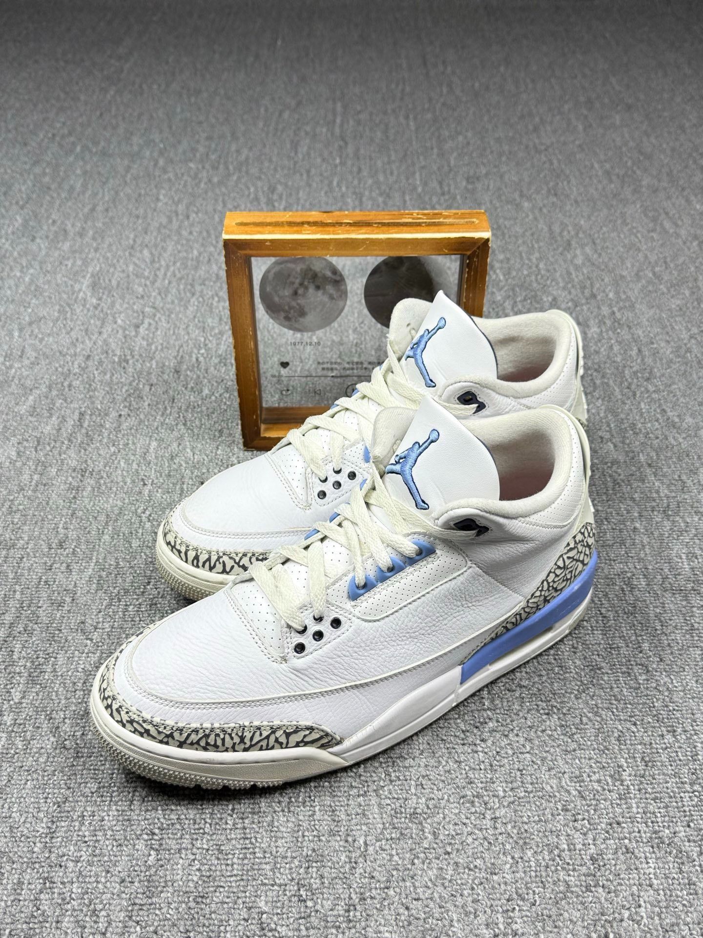 Nike Nike AJ3 Blue Lowtop Sneakers 13 Men Size US 13 / EU 46 - 1 Thumbnail