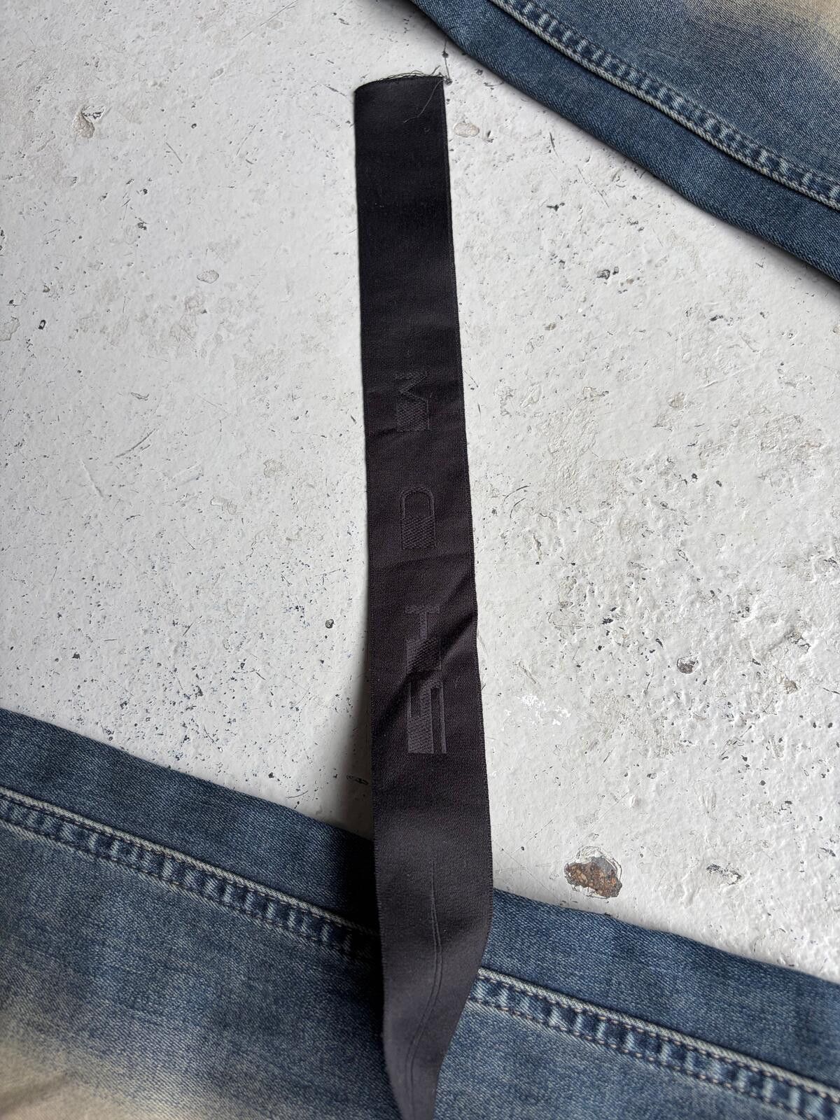 Rick Owens Rick Owens DRKSHDW Mineral Pearl Degrade Nagakin Bottoms Size US 28 / EU 44 - 8 Thumbnail