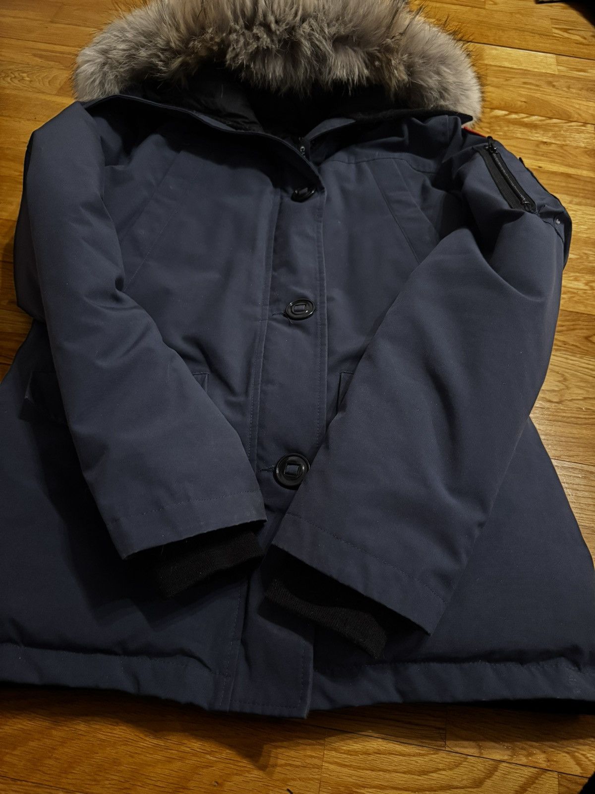 Canada Goose Canada Goose Montebello Down Parka Women Size M / US 6-8 / IT 42-44 - 5 Thumbnail