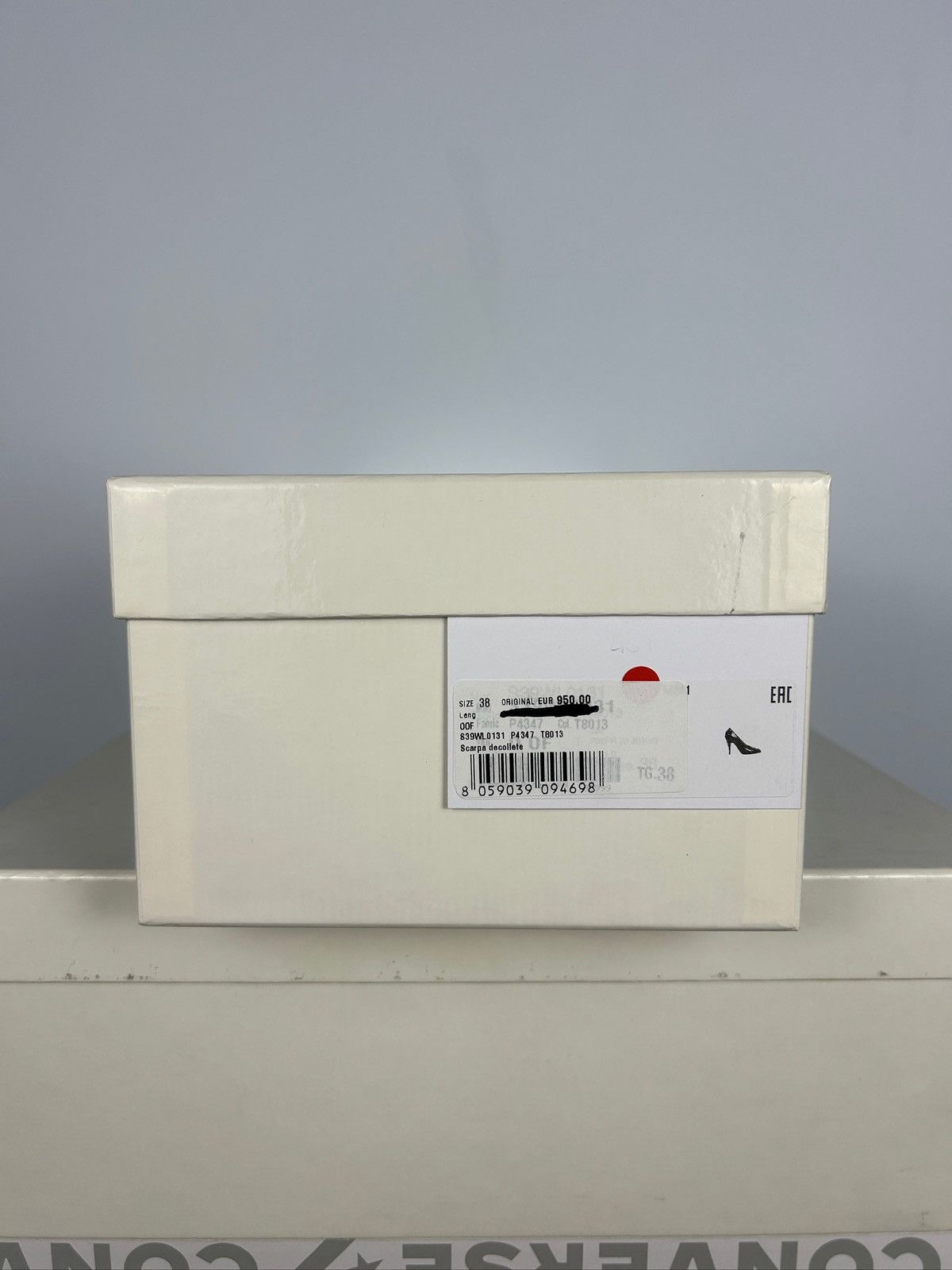 Maison Margiela Tabi margiela heels Size US 9 / IT 39 - 10 Thumbnail