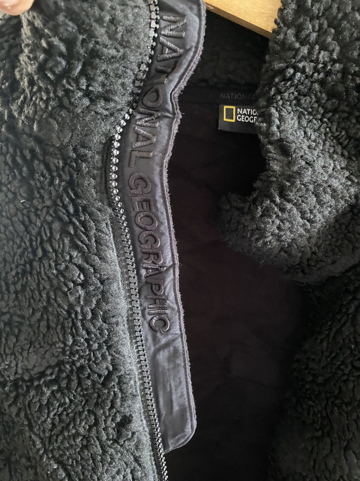 Other 💥RARE💥Vintage National Geographic Sherpa Hoodie Jacket Size US L / EU 52-54 / 3 - 16 Thumbnail