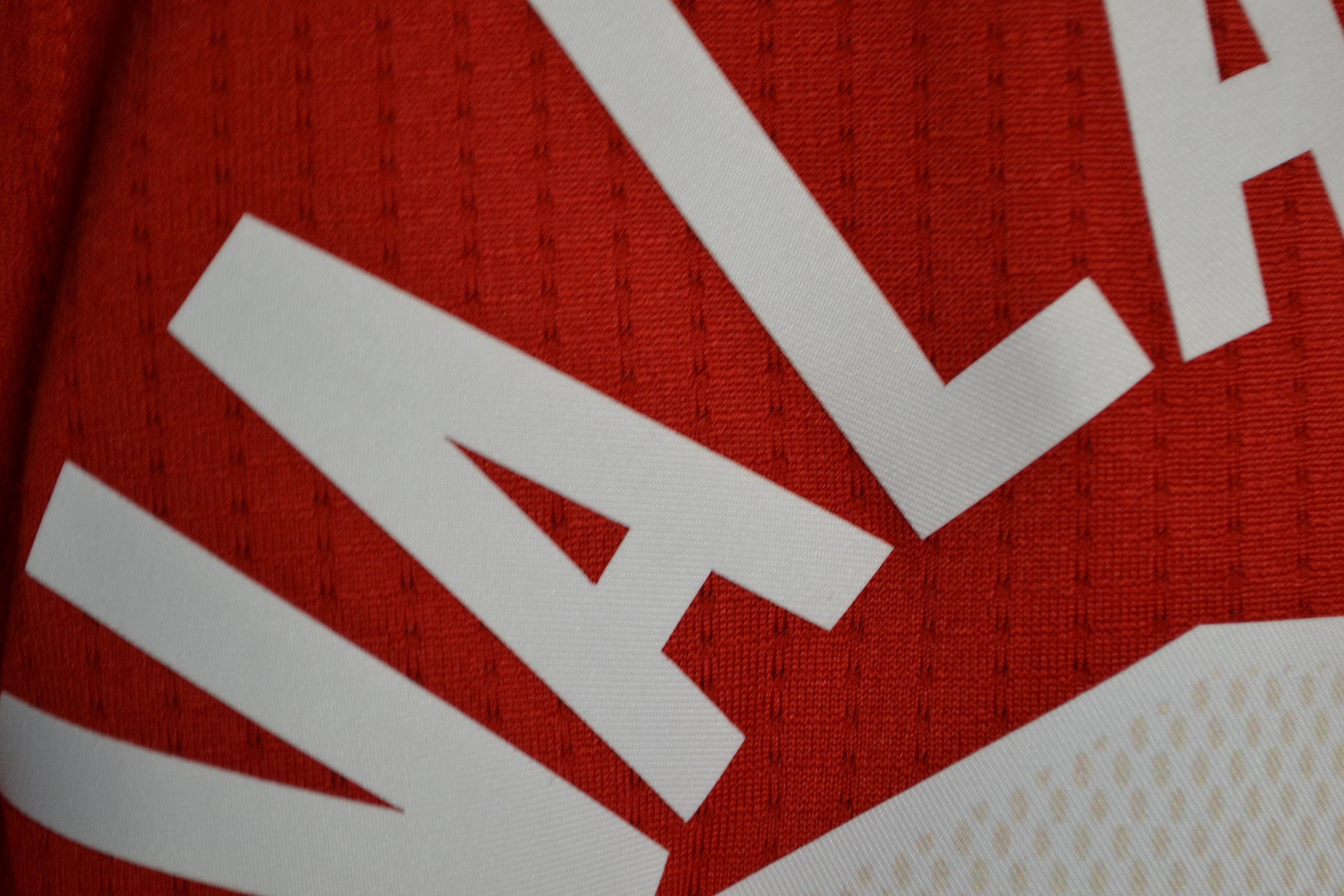 Adidas Jonas Valanciuanus Toronto Raptors Adidas NBA Jersey M Size US M / EU 48-50 / 2 - 11 Thumbnail