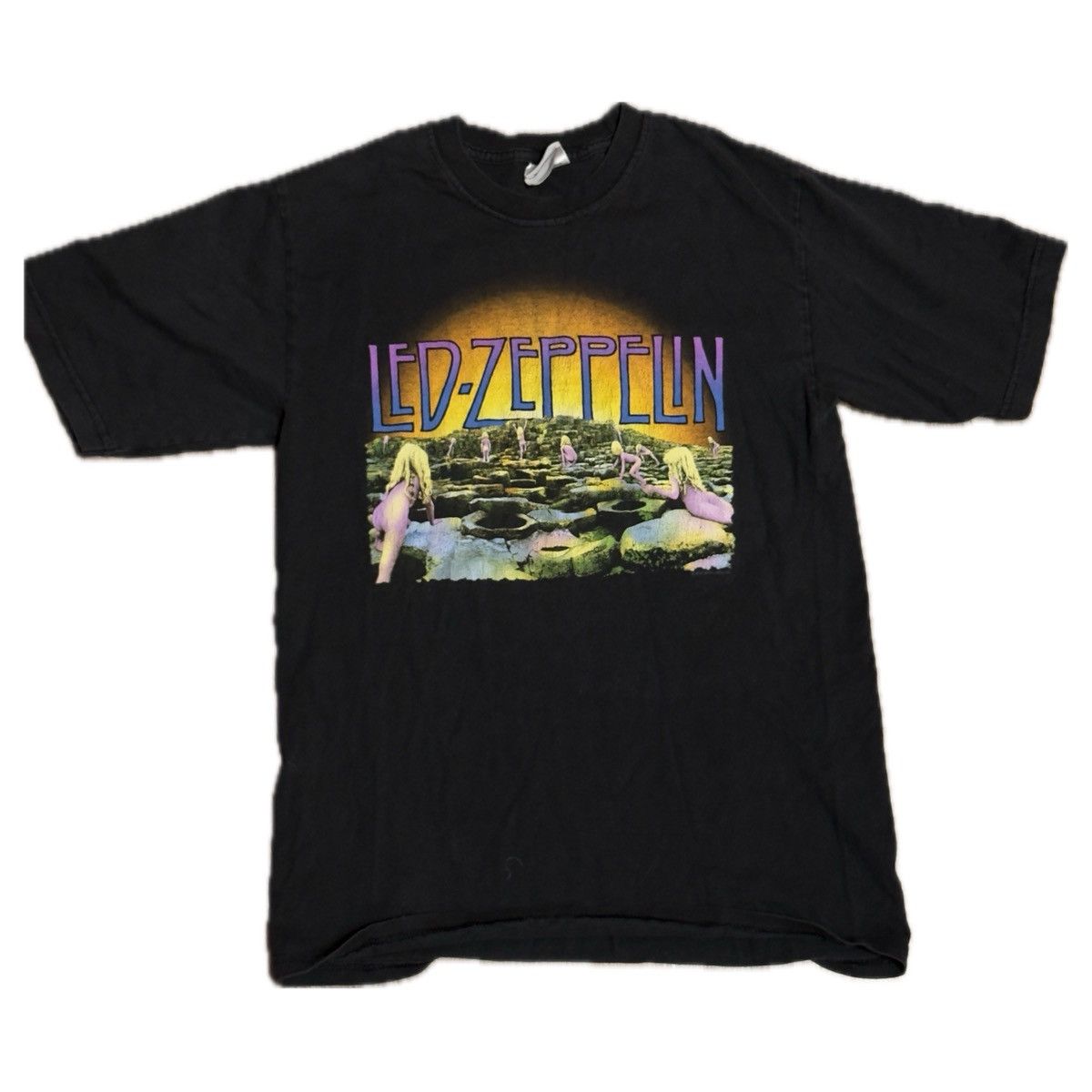 Led Zeppelin led zeppelin t shirt vintage s size Size US S / EU 44-46 / 1 - 1 Thumbnail