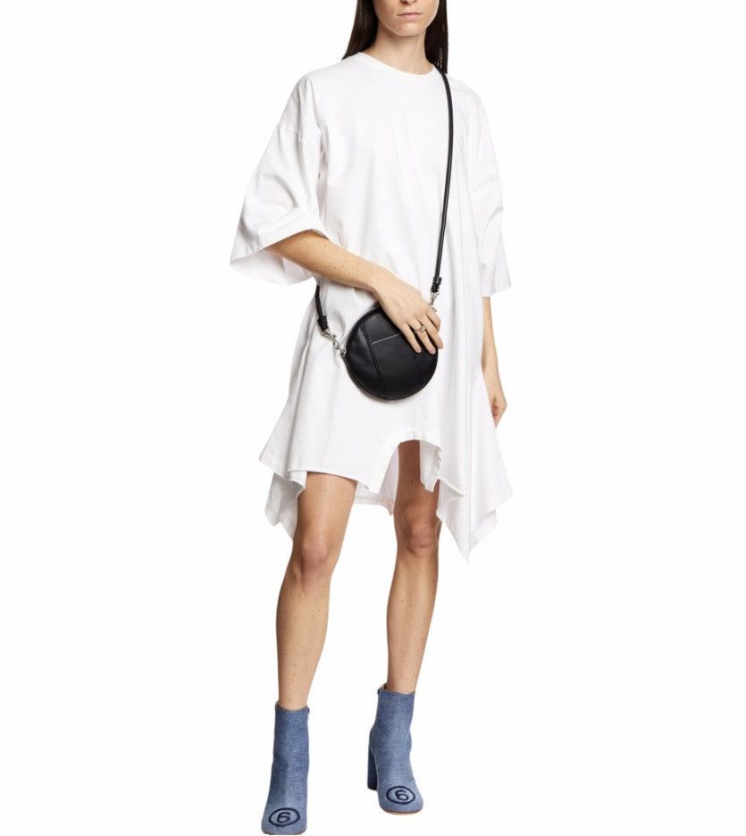 Maison Margiela Maison Margiela upside down double Tee dress Size S / US 4 / IT 40 - 1 Thumbnail