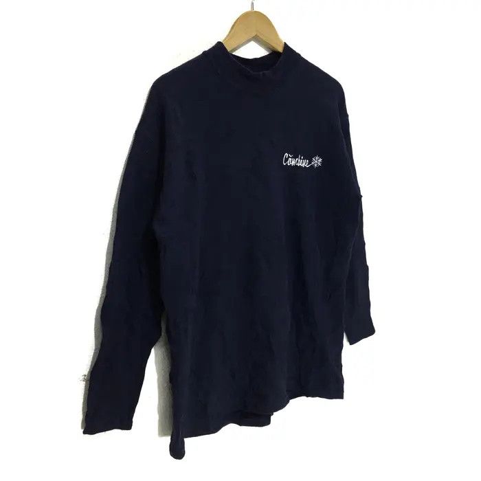 Santa Cruz Skateboards Vtg SANTA CRUZ Skateboard Made In USA Sweatshirt Sweater Size US M / EU 48-50 / 2 - 5 Thumbnail