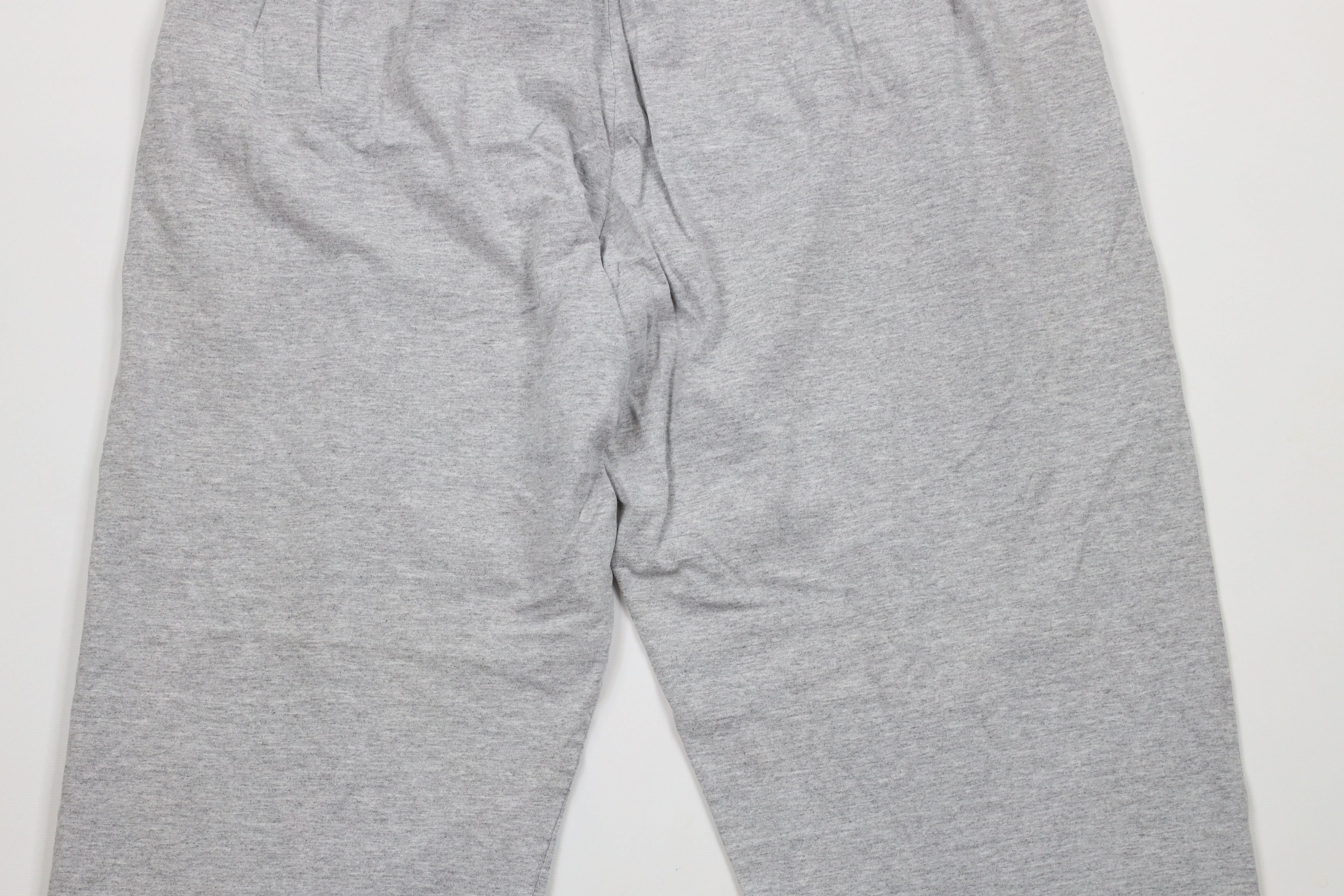 Russell Athletic × Vintage Vintage 90s Russell Athletic Blank Lightweight Joggers USA Size US 36 / EU 52 - 10 Thumbnail