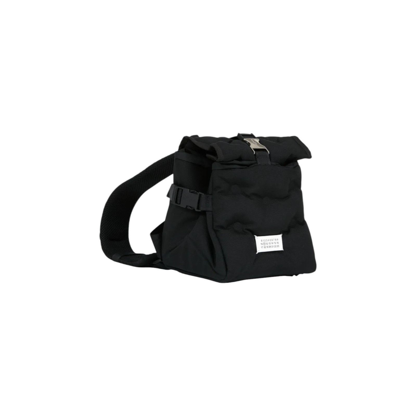 Maison Margiela Glam Slam Mini Backpack Black - NWT $1490 Size ONE SIZE - 2 Thumbnail