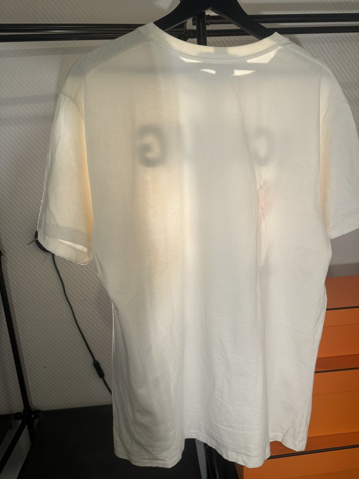 Gucci Gucci “ICCUG” Overture Collection Freya Hartas T-Shirt Size US M / EU 48-50 / 2 - 2 Thumbnail