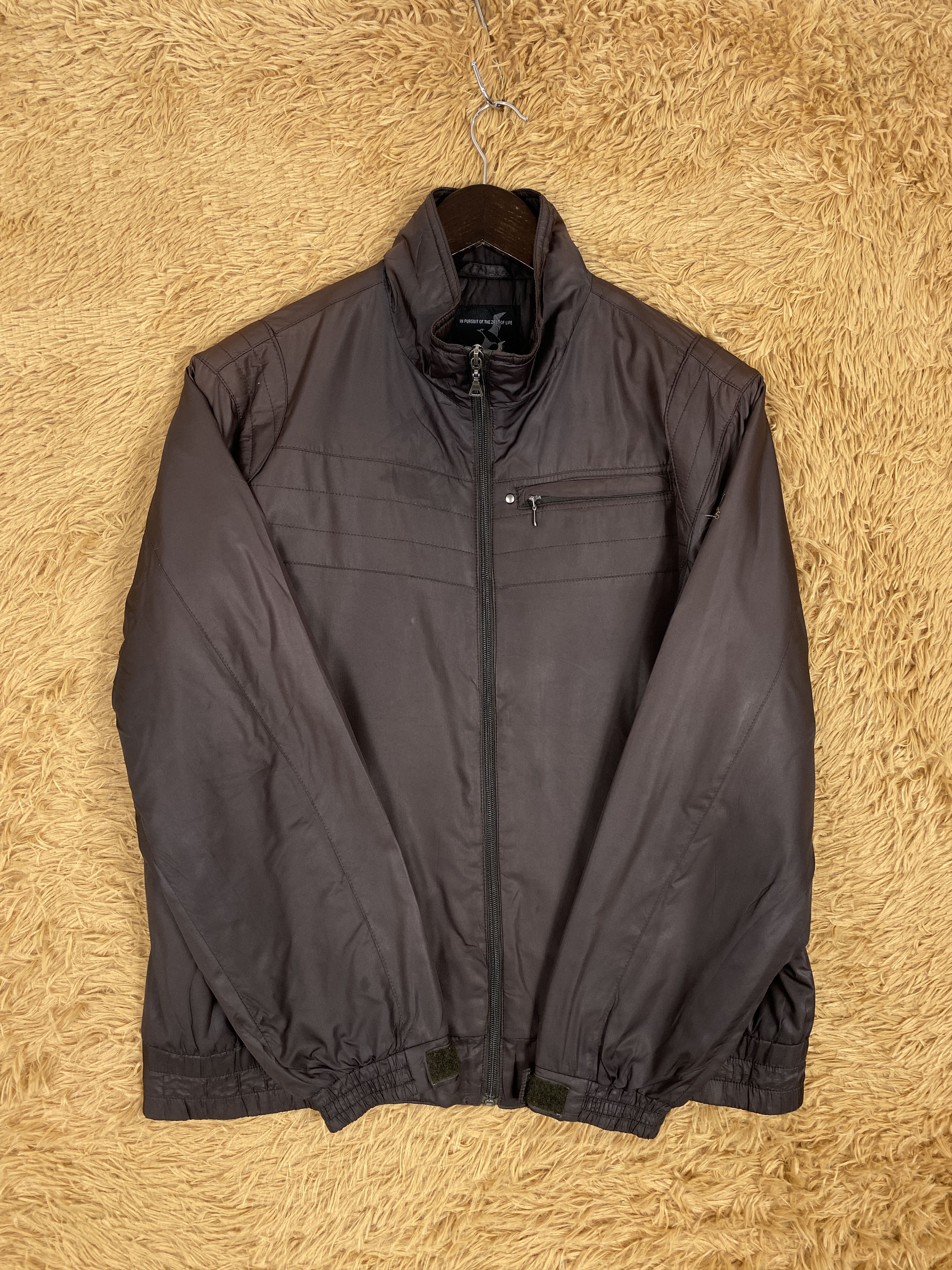 Designer × Japanese Brand × Vintage Vintage Albatross Club Jacket Size US S / EU 44-46 / 1 - 5 Thumbnail