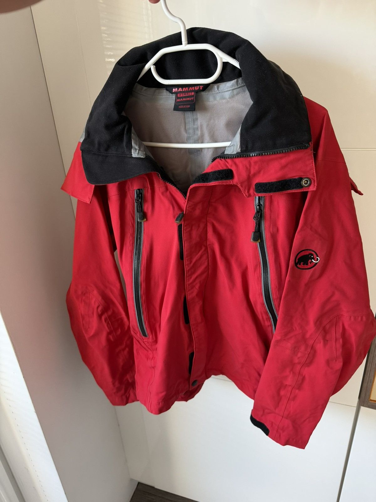 Mammut Vintage Mammut Windstopper Ultimate Pro Gorpcore Jacket‼️ Size US XS / EU 42 / 0 - 2 Thumbnail
