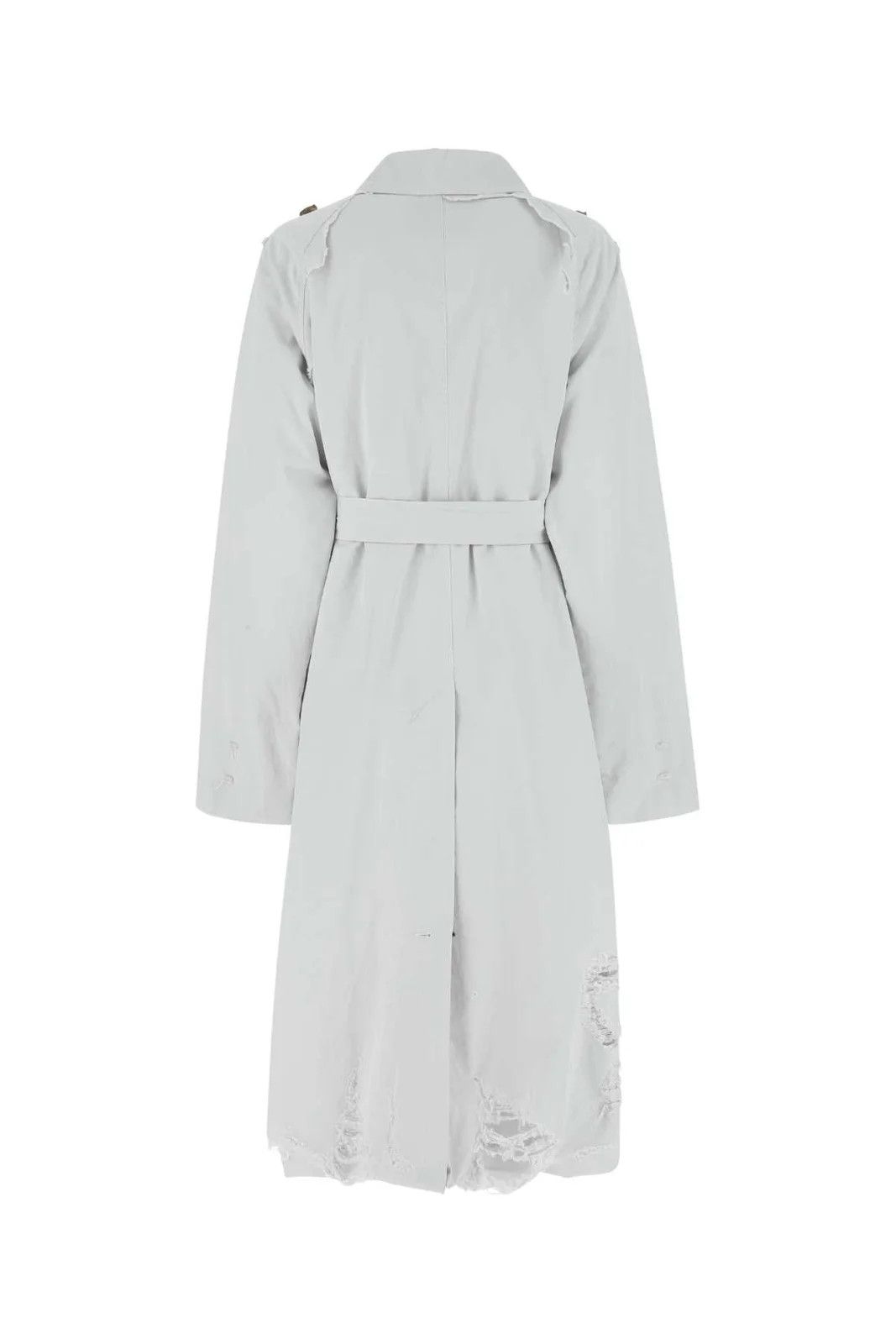 Balenciaga o1la1rc1a1024 DIY Carcoat in Dirty White Size US S / EU 44-46 / 1 - 2 Thumbnail