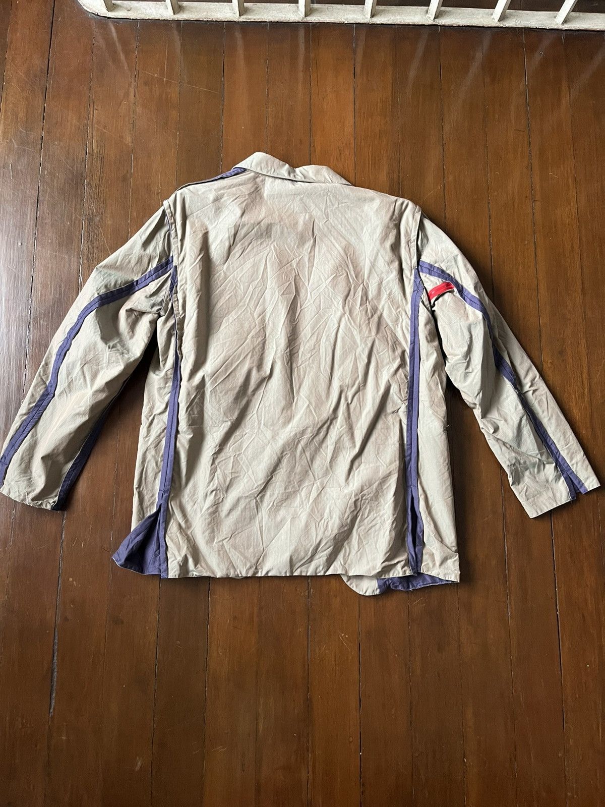 PHINGERIN Phingerin SS18 Pinchy Light Jacket Size US M / EU 48-50 / 2 - 9 Thumbnail