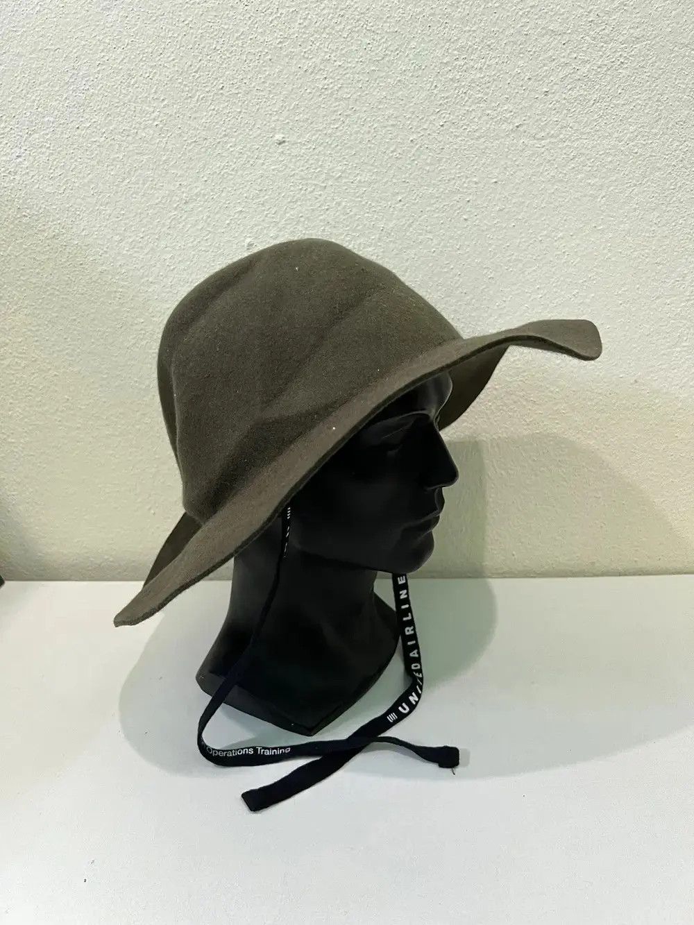 Japanese Brand × United Arrows United Arrows Bucket Hat Size ONE SIZE - 4 Thumbnail