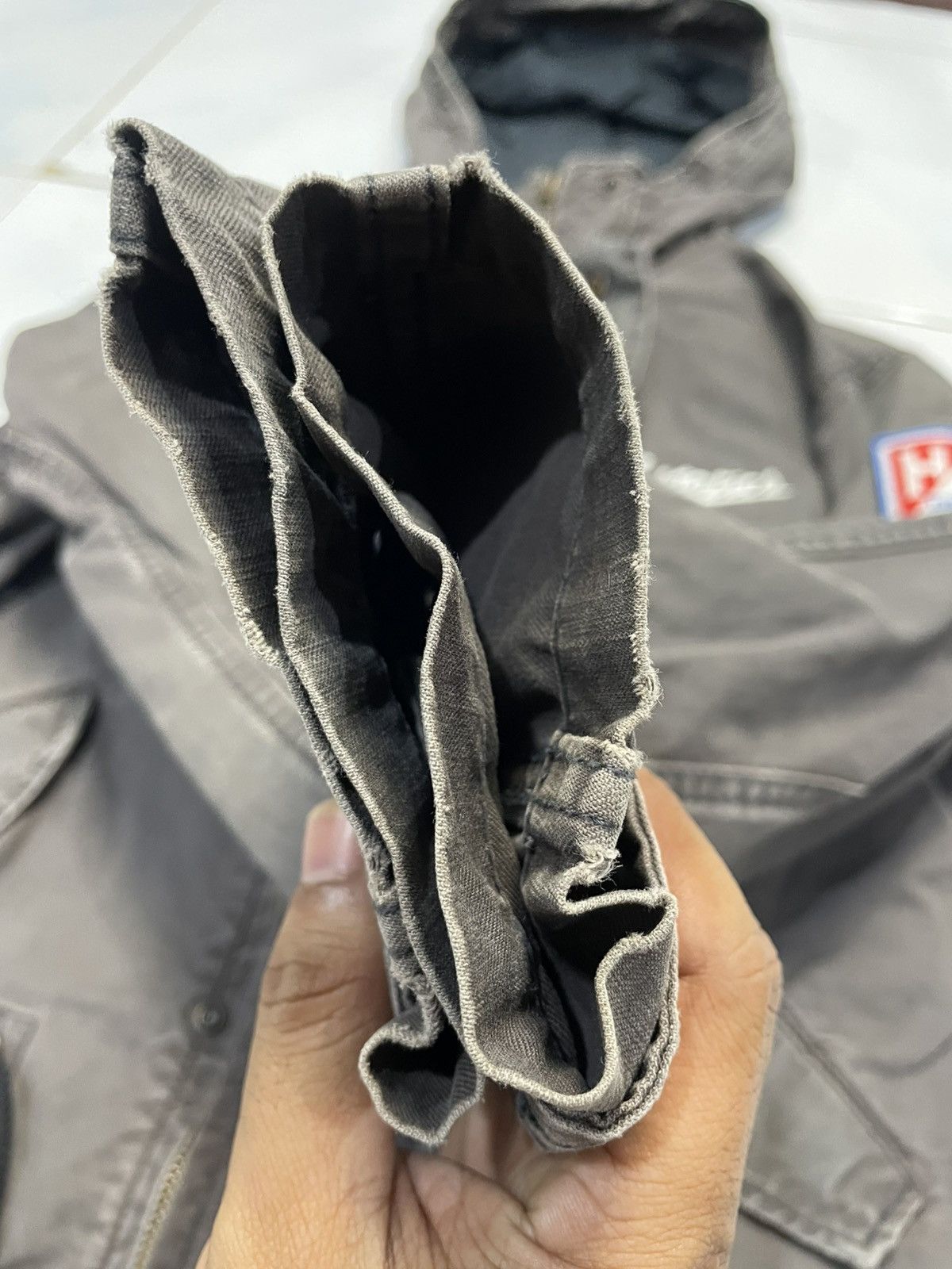 Hysteric Glamour Vintage Hysteric Glamour Parka Jacket Size US S / EU 44-46 / 1 - 9 Thumbnail