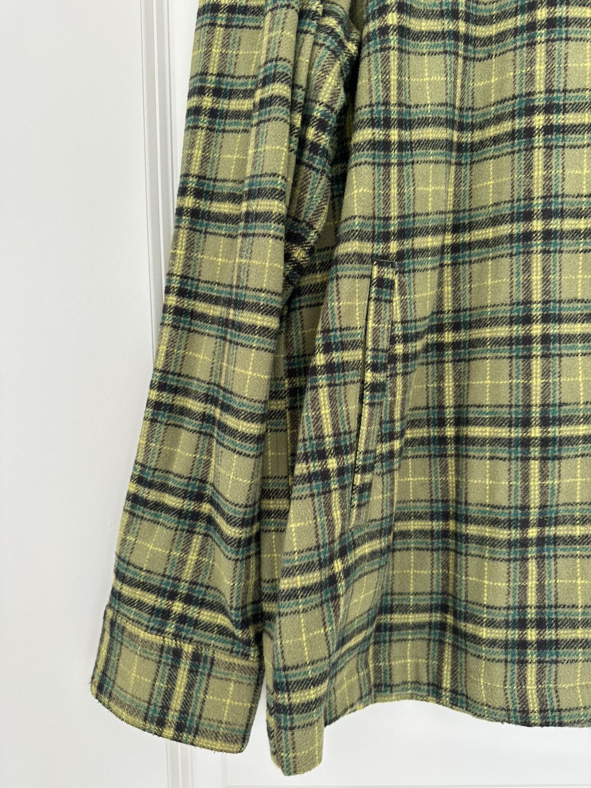 Saturdays NYC Saturdays New York City Flannel Workwear Jacket Size US XL / EU 56 / 4 - 3 Thumbnail