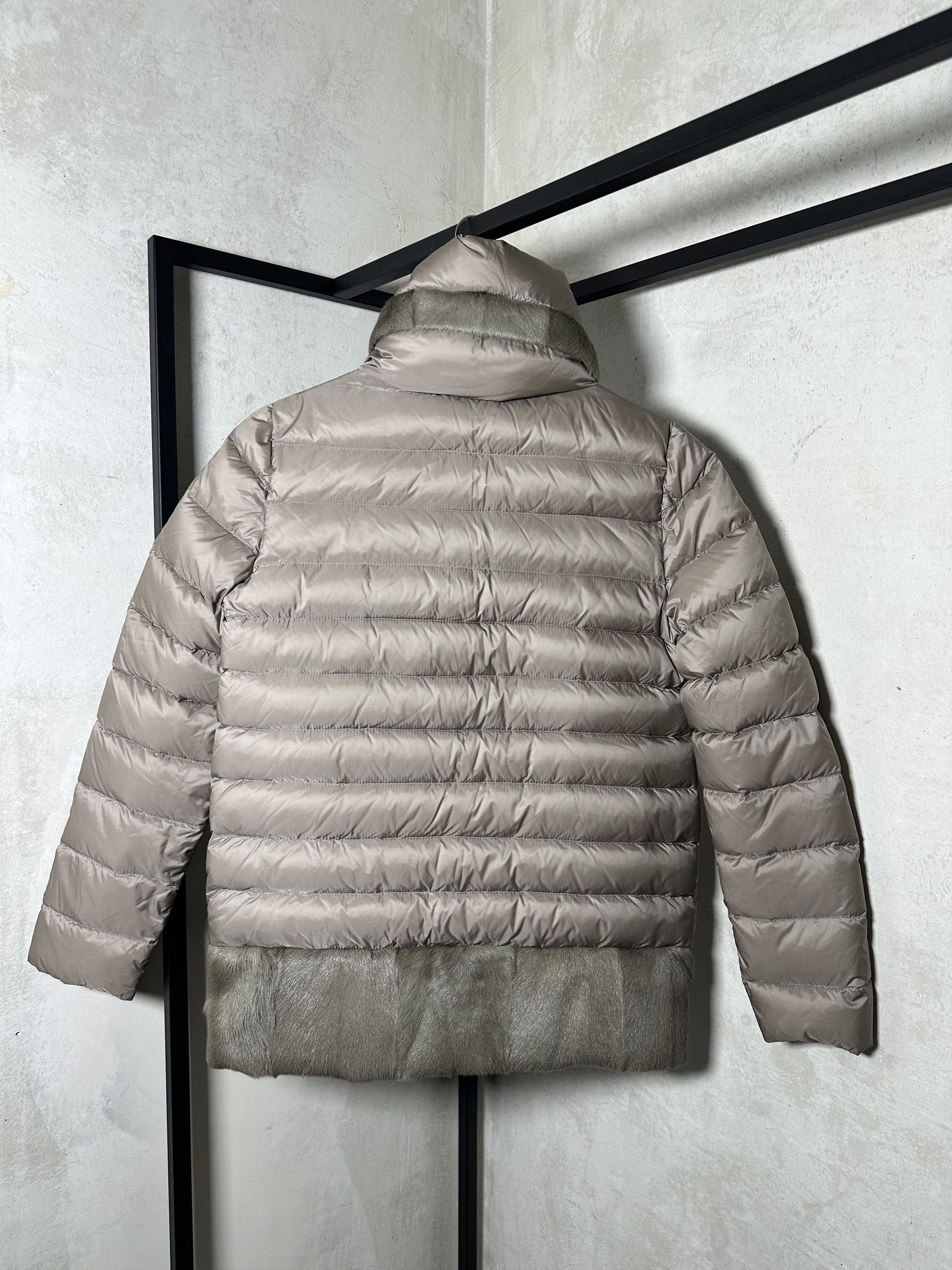 Moncler Moncler Dauphin Giubbotto Xiangao Lamb Down Jacket Size XS / US 0-2 / IT 36-38 - 7 Thumbnail