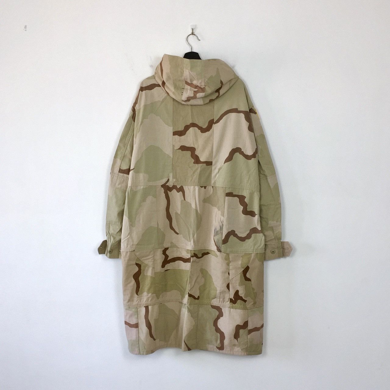 Unused 2017SS VINTAGE MILITARY REMAKE MODS COAT LIMITED EDITION Size US M / EU 48-50 / 2 - 2 Thumbnail