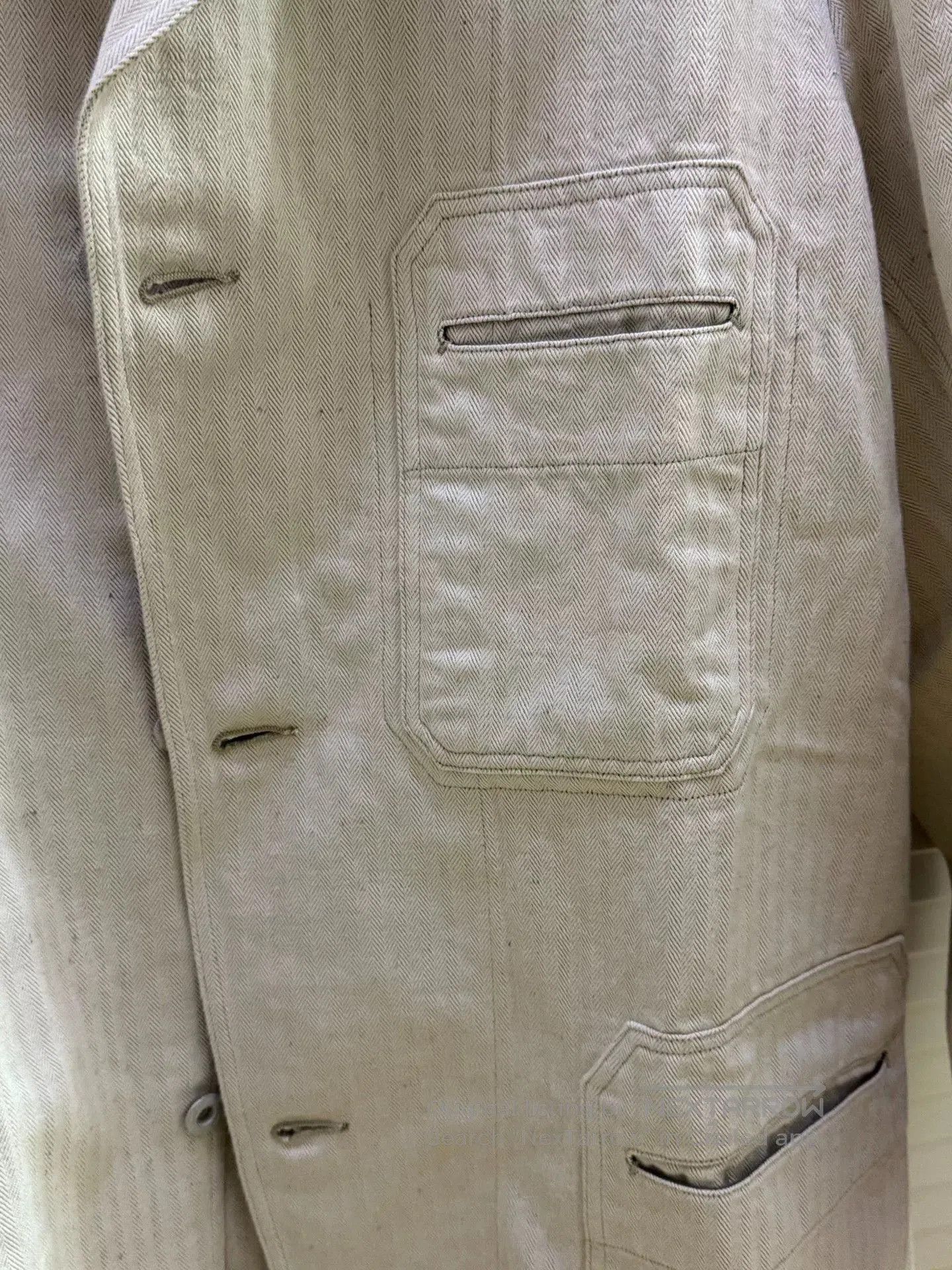 MotivMfg MotivMfg Castel Defense Denim Jacket. Size US L / EU 52-54 / 3 - 2 Thumbnail