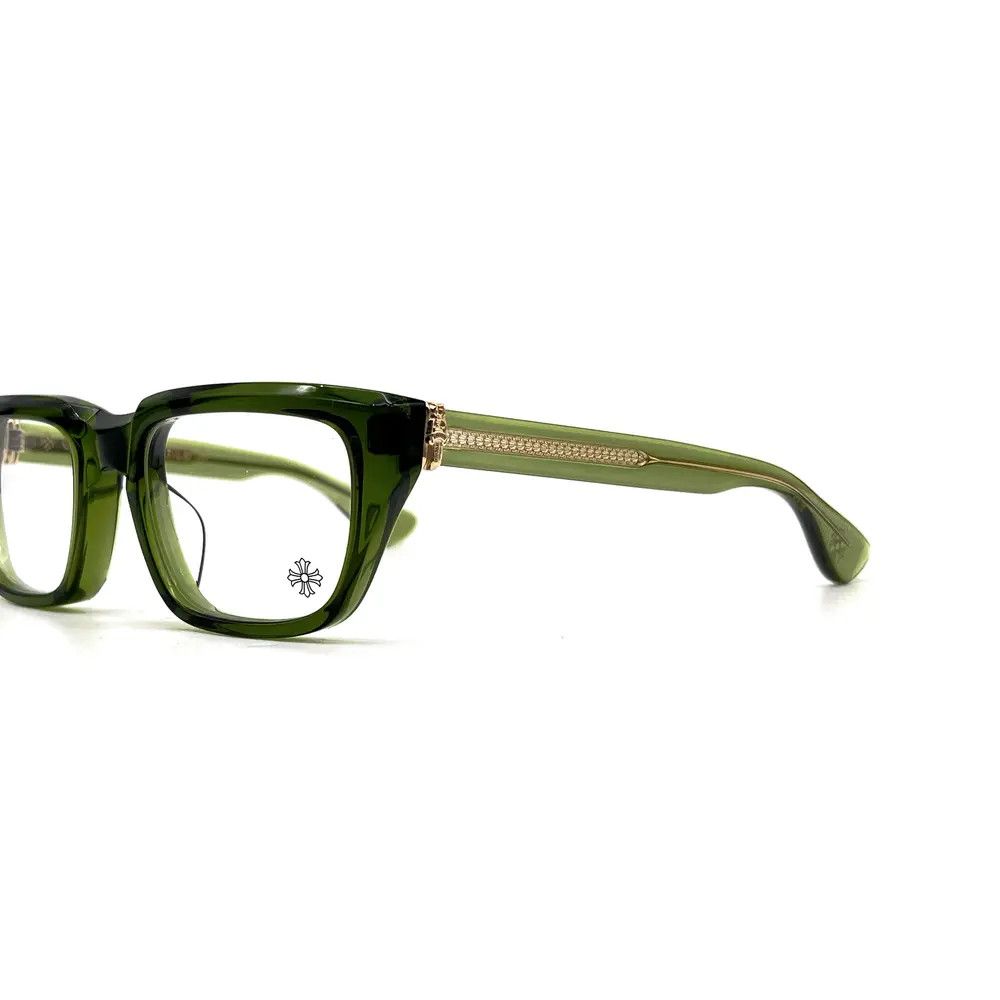 Chrome Hearts Chrome Hearts OPTITCAL DOLV Dagger Glasses Frame Size ONE SIZE - 4 Thumbnail