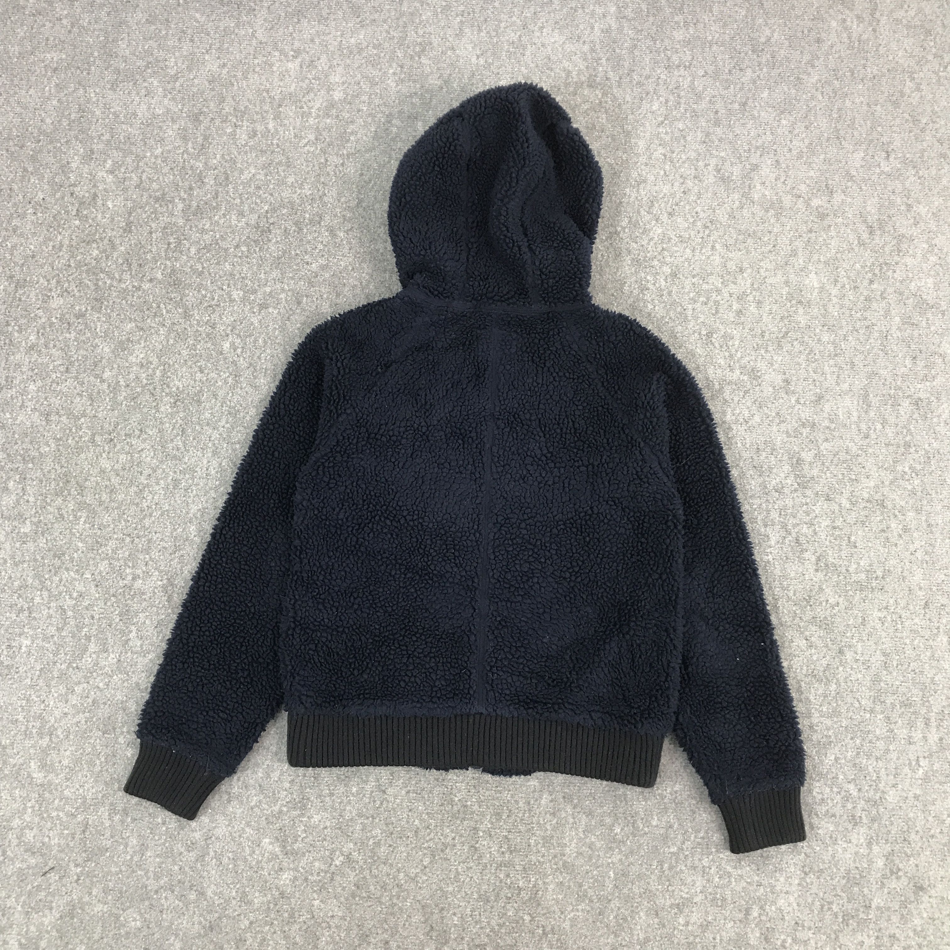 Helly Hansen × Japanese Brand HELLY HANSEN SHERPA FLEECE HOODIES JACKET Size US M / EU 48-50 / 2 - 2 Thumbnail