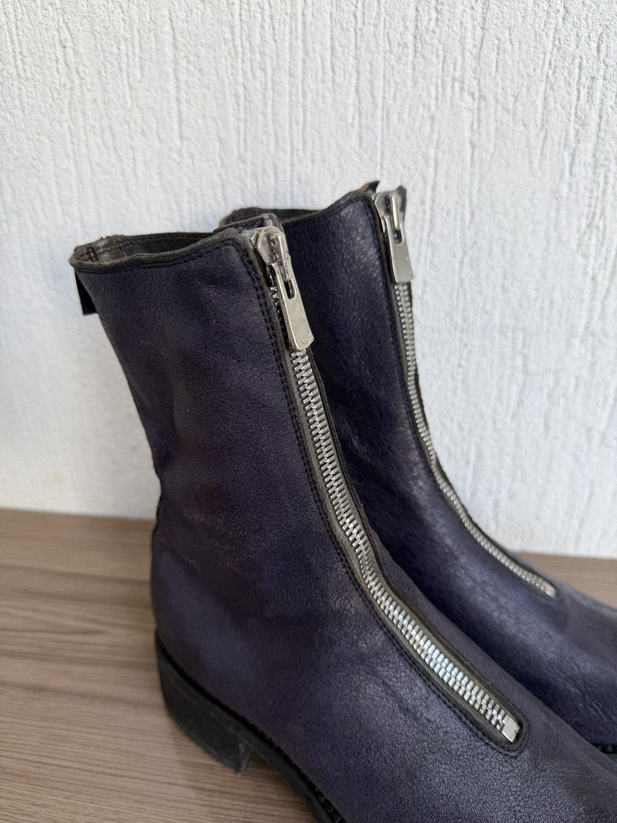 Guidi PL2. Cracken horse leather boots Size US 5 / EU 37 - 8 Thumbnail