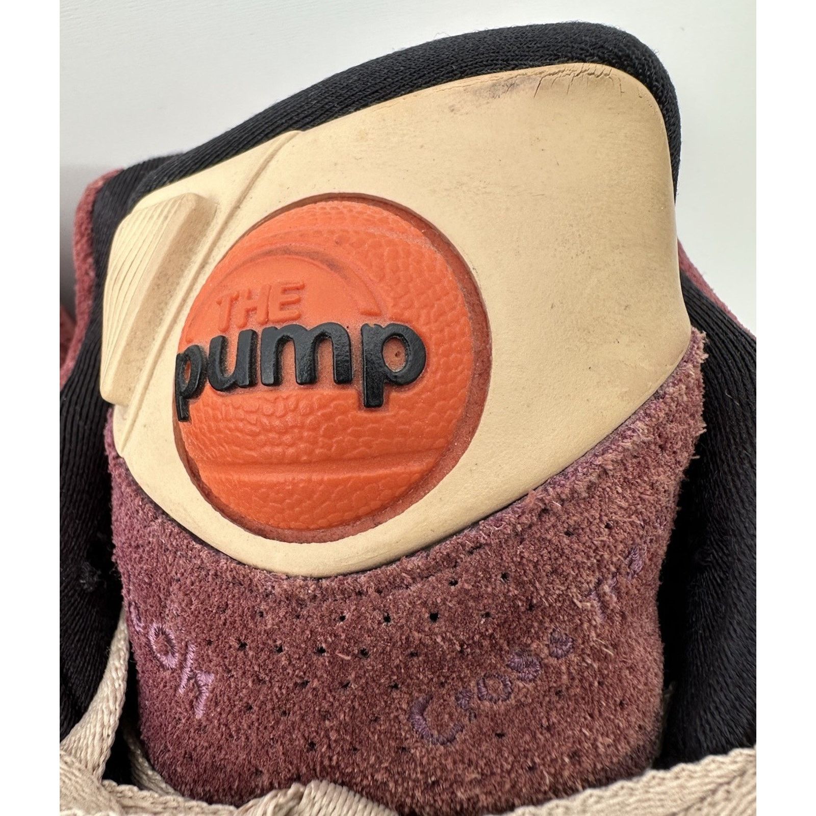 Reebok Reebok The Pump Sneakers AXT Extra Butter Size 10 Size US 10 / EU 43 - 4 Thumbnail