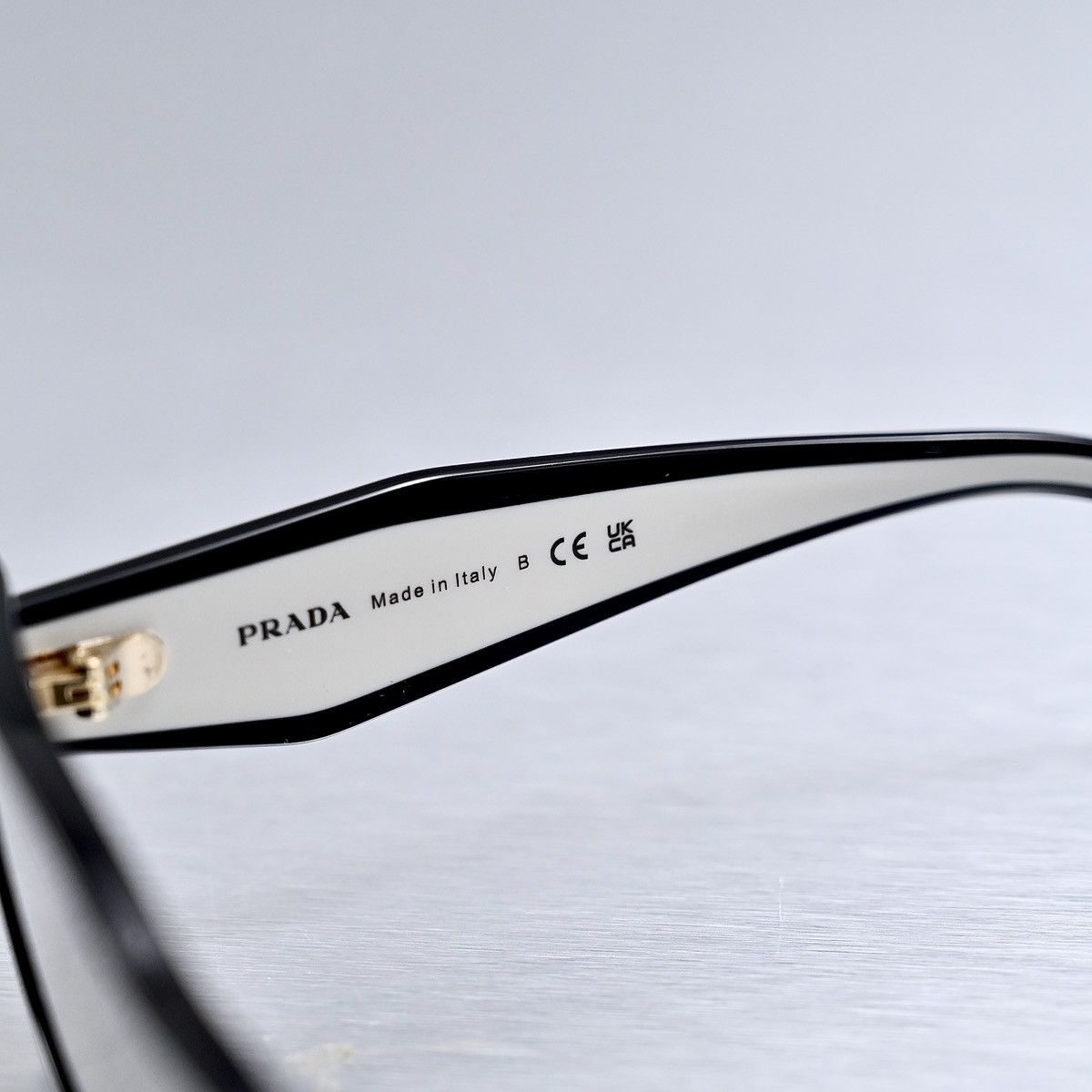 Prada PRADA 0PR B05S SUNGLASSES Size ONE SIZE - 5 Thumbnail