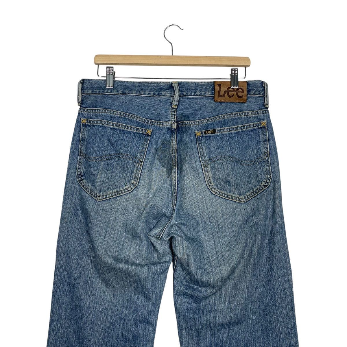 Lee Vintage Lee Rider Jeans Size US 33 - 9 Thumbnail