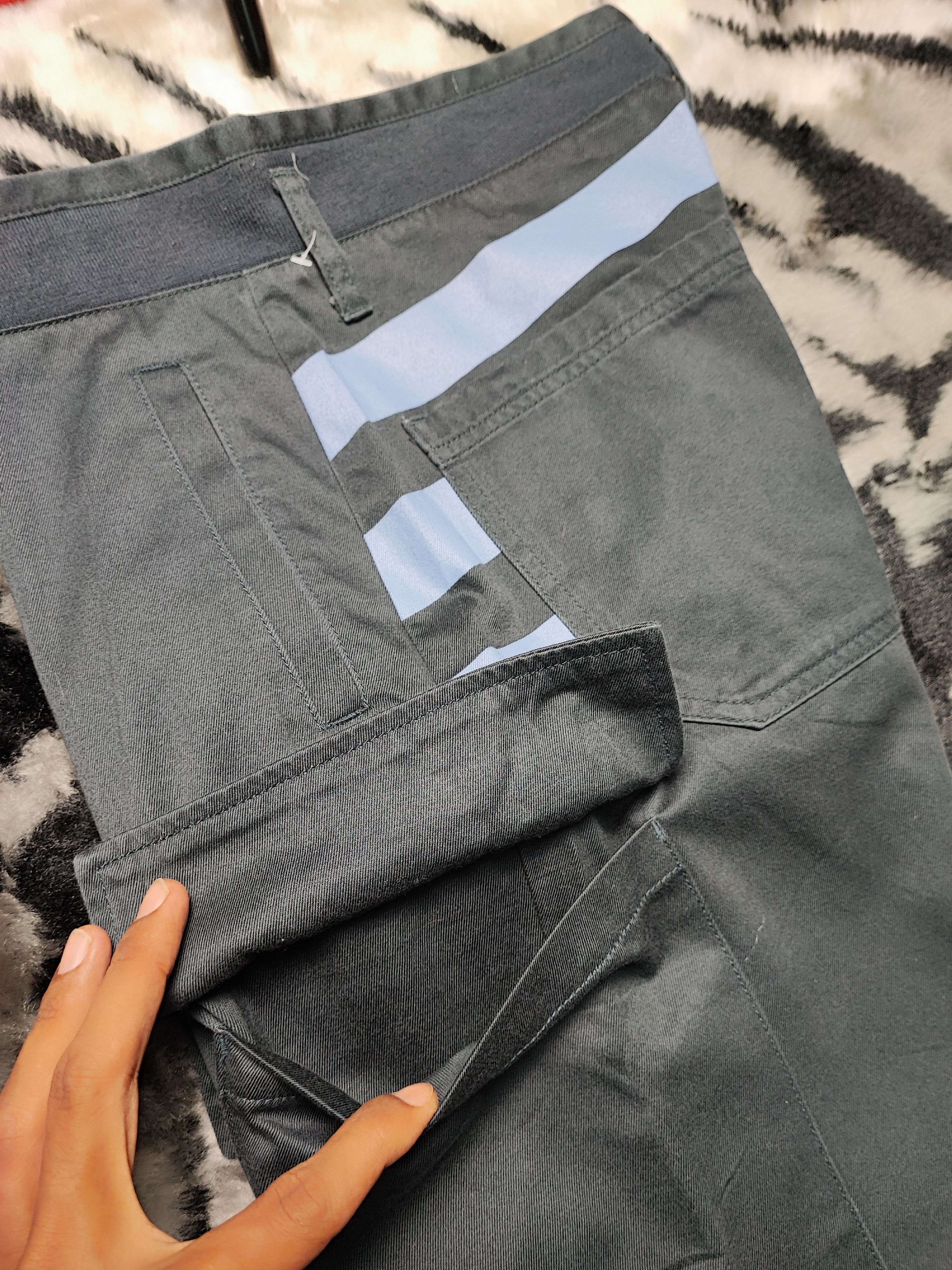 Adidas × Vintage Adidas Track Pants Cargo Baggy Size US 30 / EU 46 - 16 Thumbnail