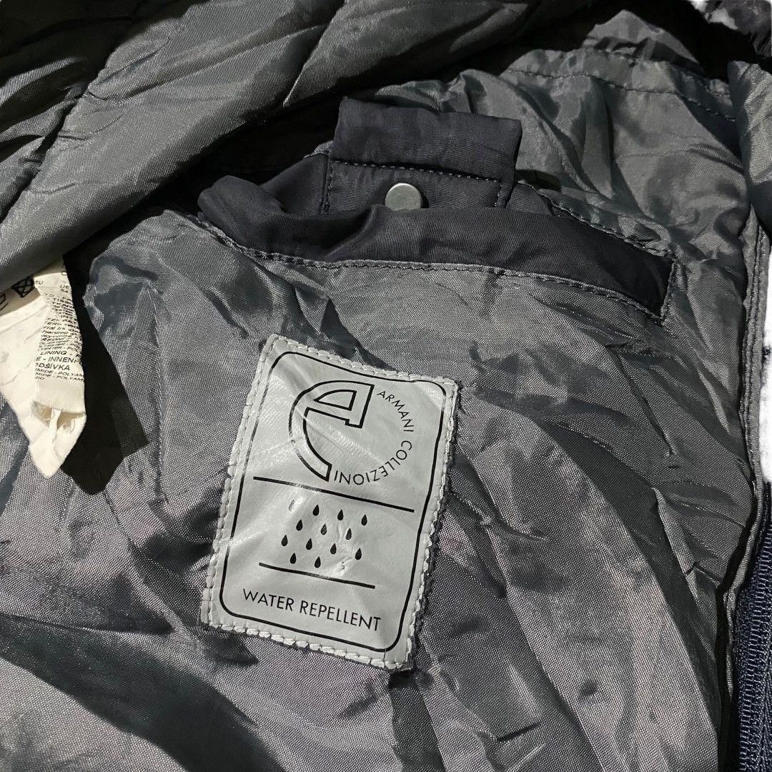 Armani Collezioni Armani collezioni puffer jacket Size US L / EU 52-54 / 3 - 6 Thumbnail