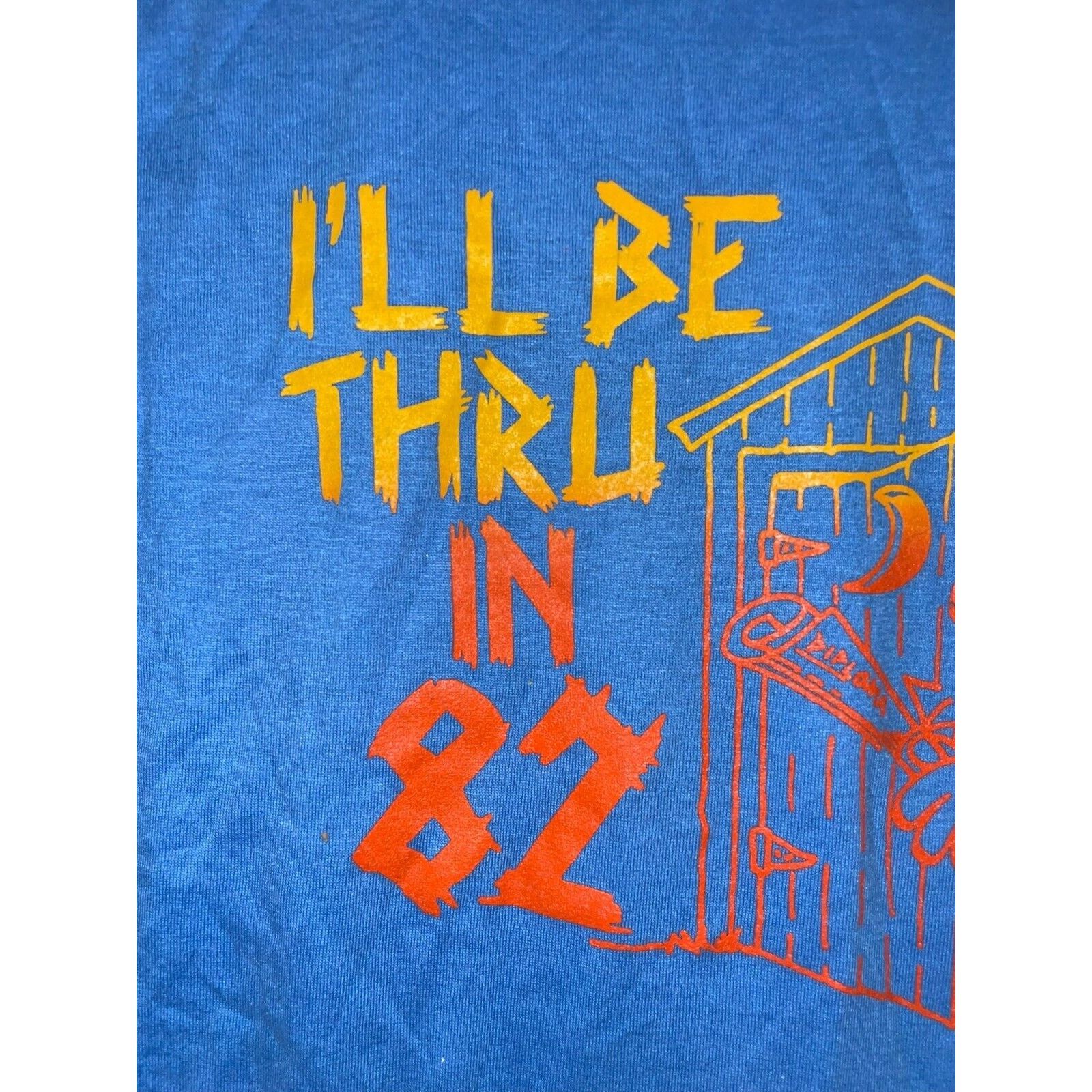 Other Vintage Graduation Shirt Feltner Photographers Tee 82 Medium Size US M / EU 48-50 / 2 - 4 Thumbnail