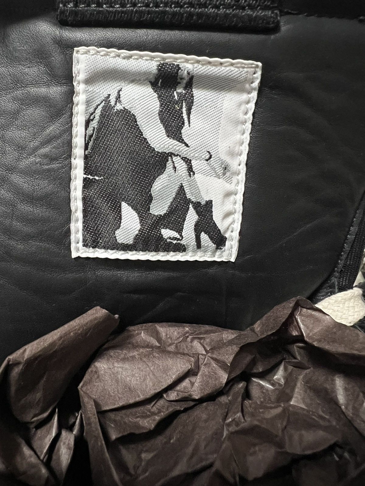 Rick Owens Rick owens geobasket sz36 Size US 6 / IT 36 - 9 Thumbnail