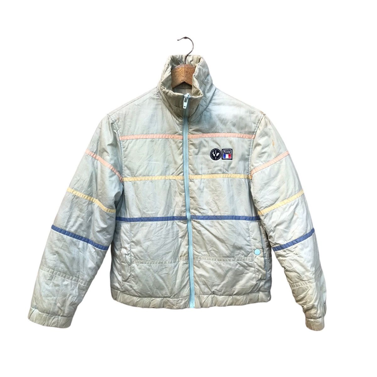 Fusalp VINTAGE FUSALP FRANCE SKI JACKET Size US S / EU 44-46 / 1 - 1 Thumbnail