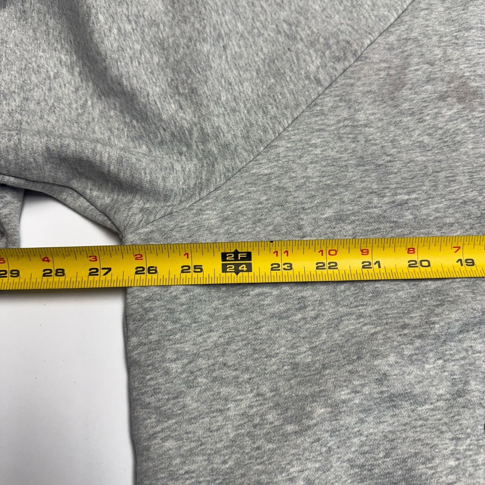 Gap Gap Hoodie Sweatshirt Mens XL Gray Y2K Sweat Size US XL / EU 56 / 4 - 8 Thumbnail