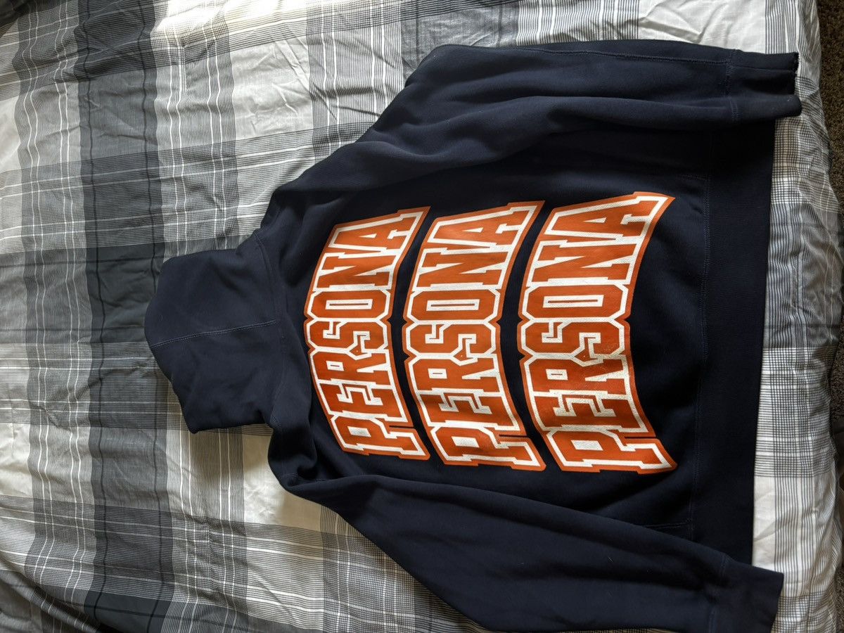 Other Persona Hoodie Size US XL / EU 56 / 4 - 2 Thumbnail
