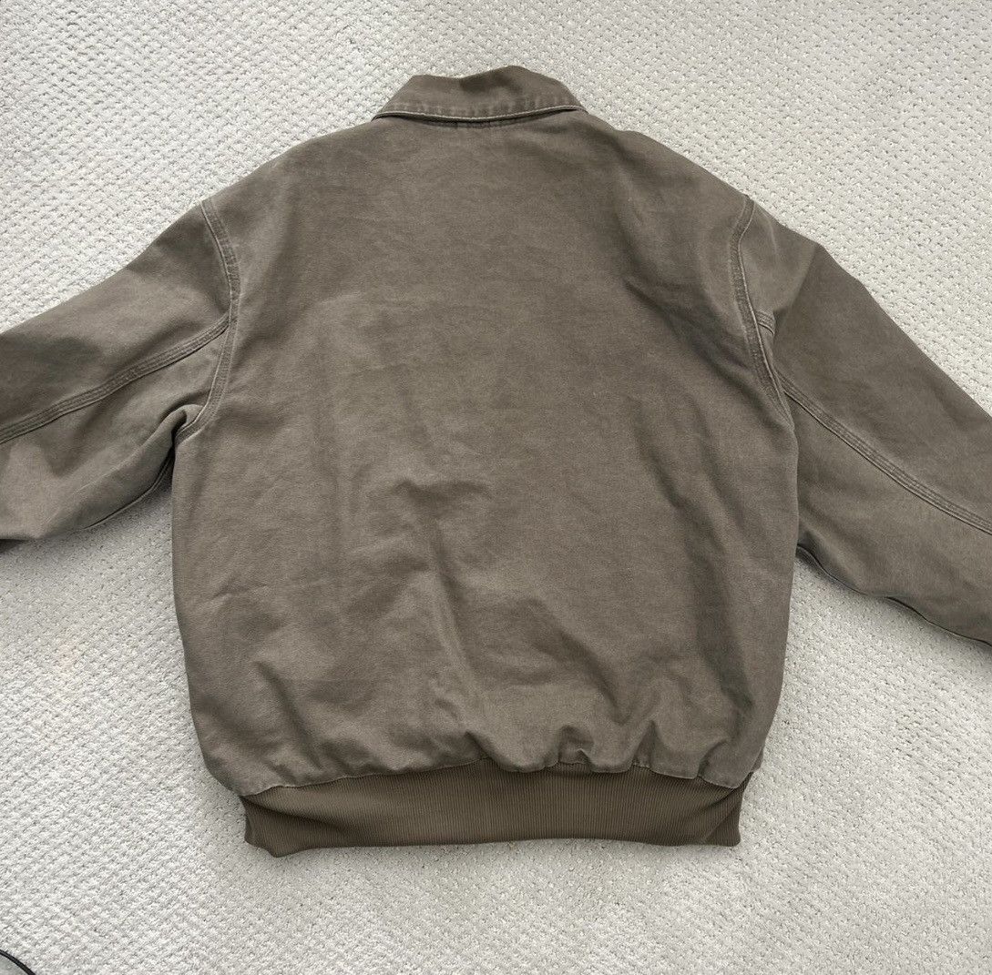 Carhartt Carhartt vintage tan bomber work jacket Size US M / EU 48-50 / 2 - 3 Thumbnail