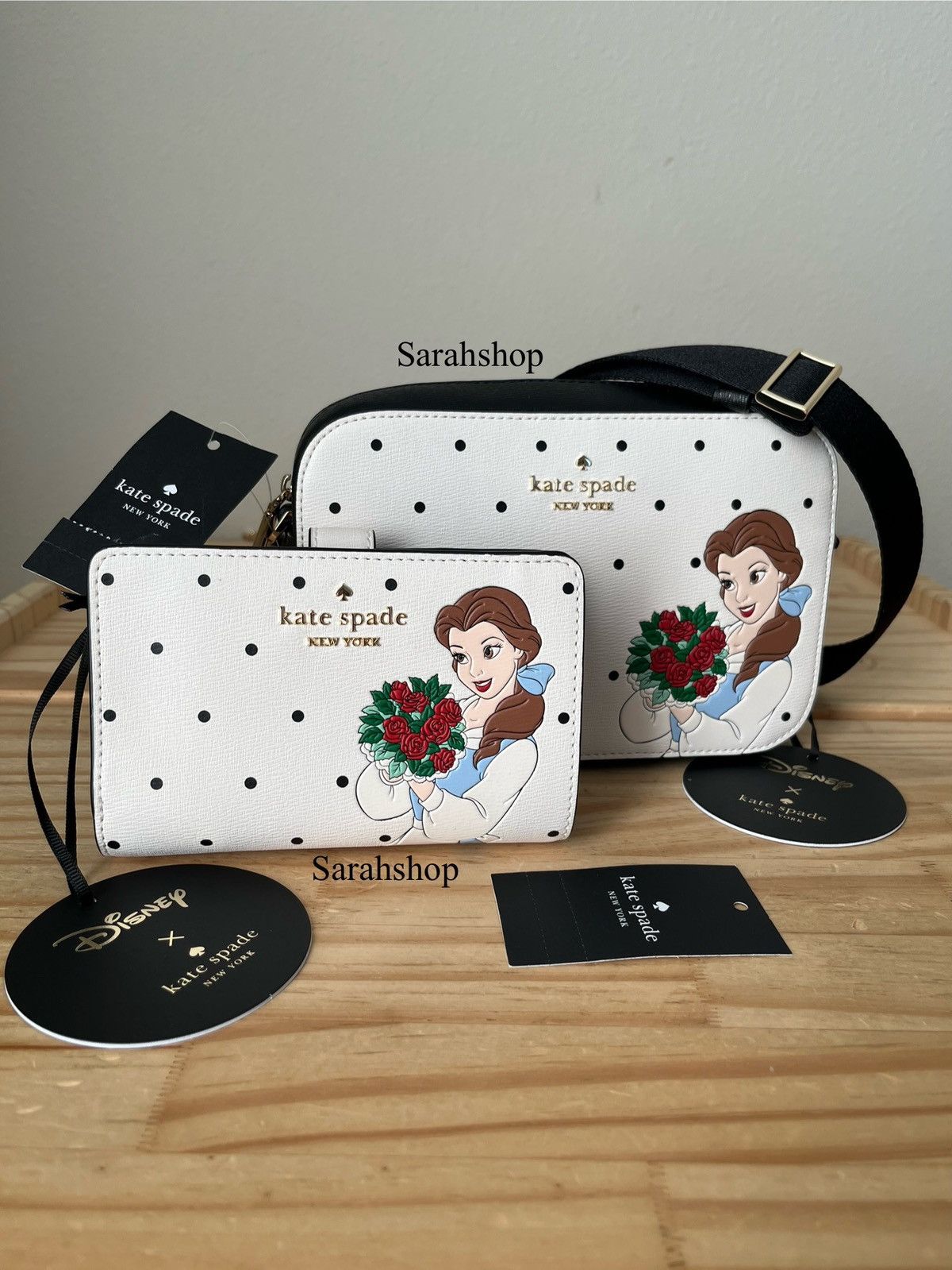 image of Kate Spade X Disney Set, Women's