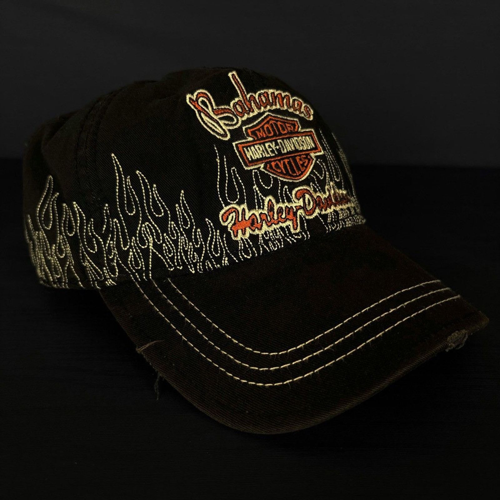 🇧🇸HARLEY-DAVIDSON Bahamas 🔥 Cap