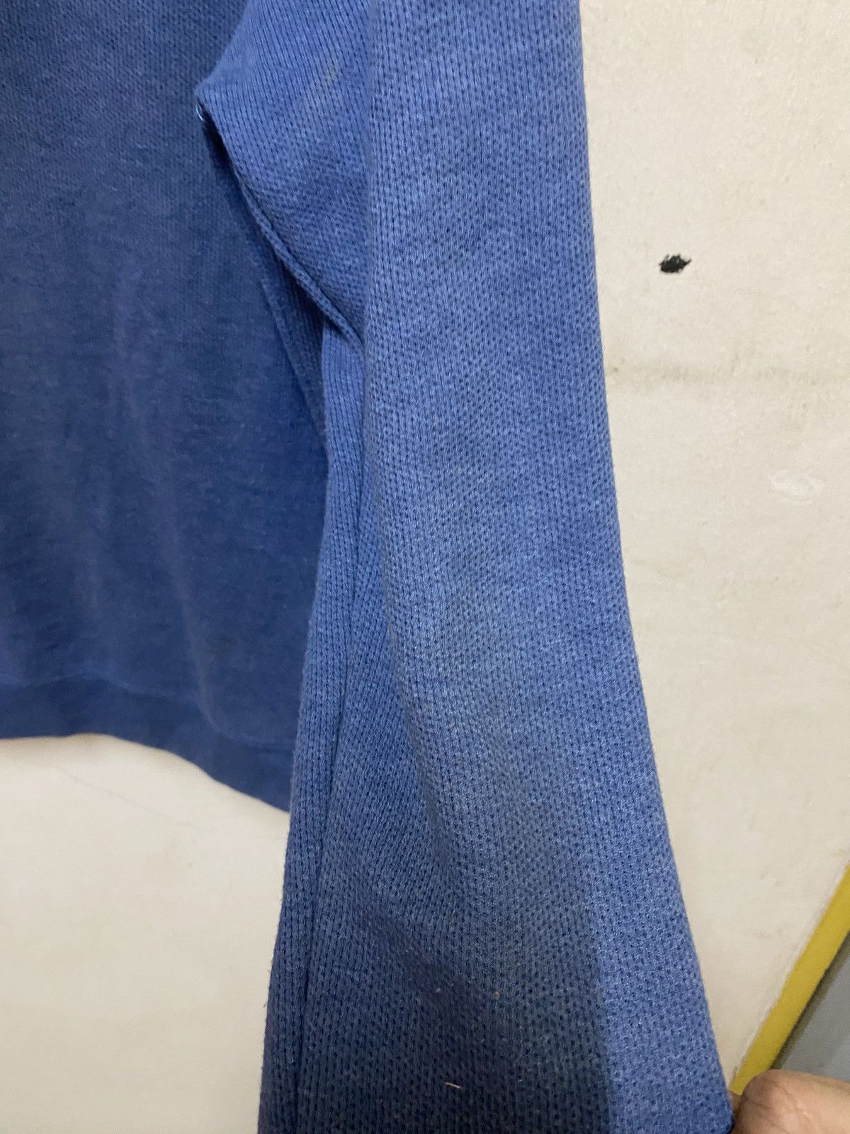 Other Tized For Men Plain Hoodie Blue Colour Size US XL / EU 56 / 4 - 5 Thumbnail