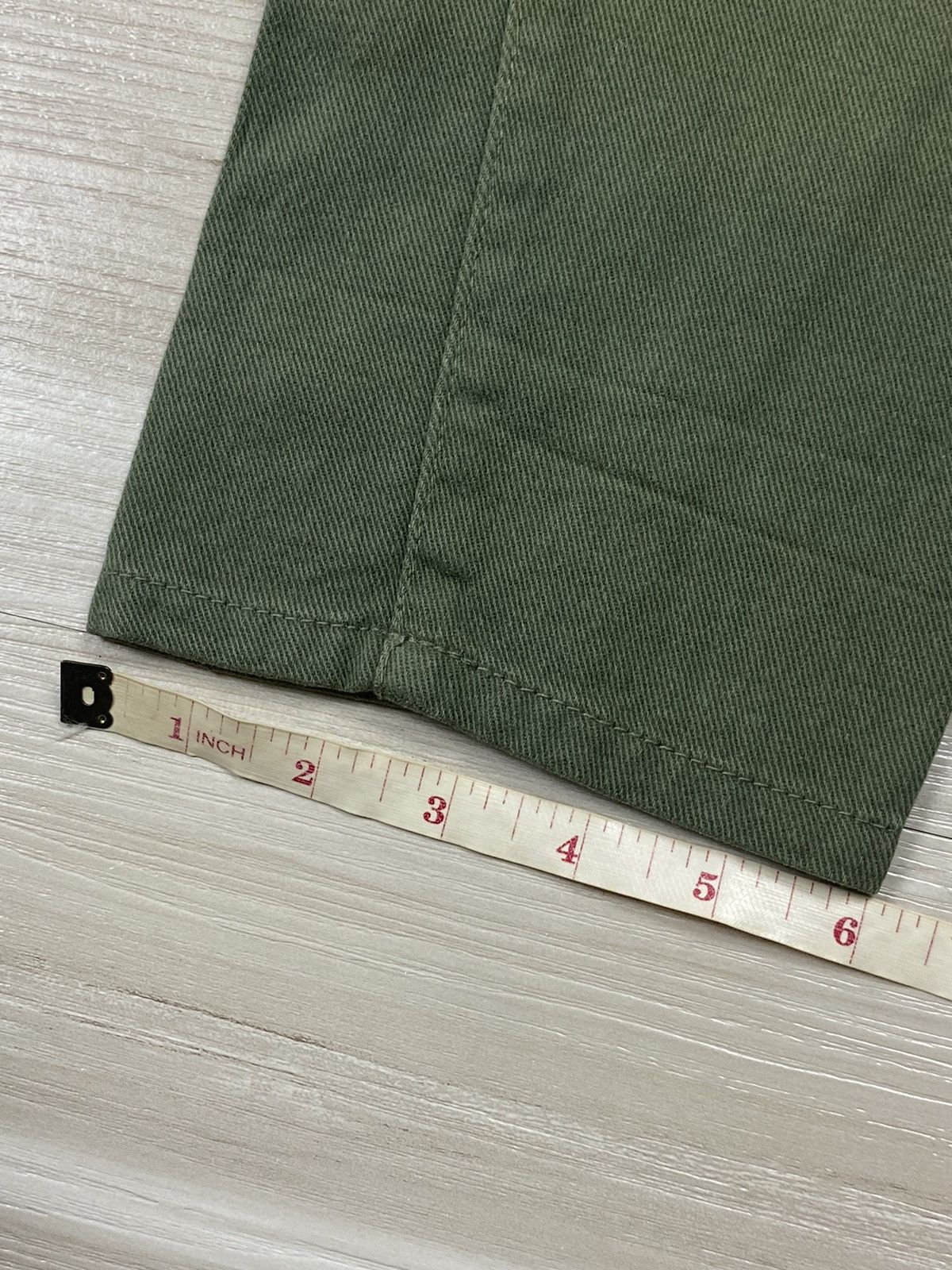 Issey Miyake × Japanese Brand × mercibeaucoup MERCIBEAUCOUP JEAVOUS ENPRIE Sunfaded drop crotch Pants Size US 32 / EU 48 - 16 Thumbnail