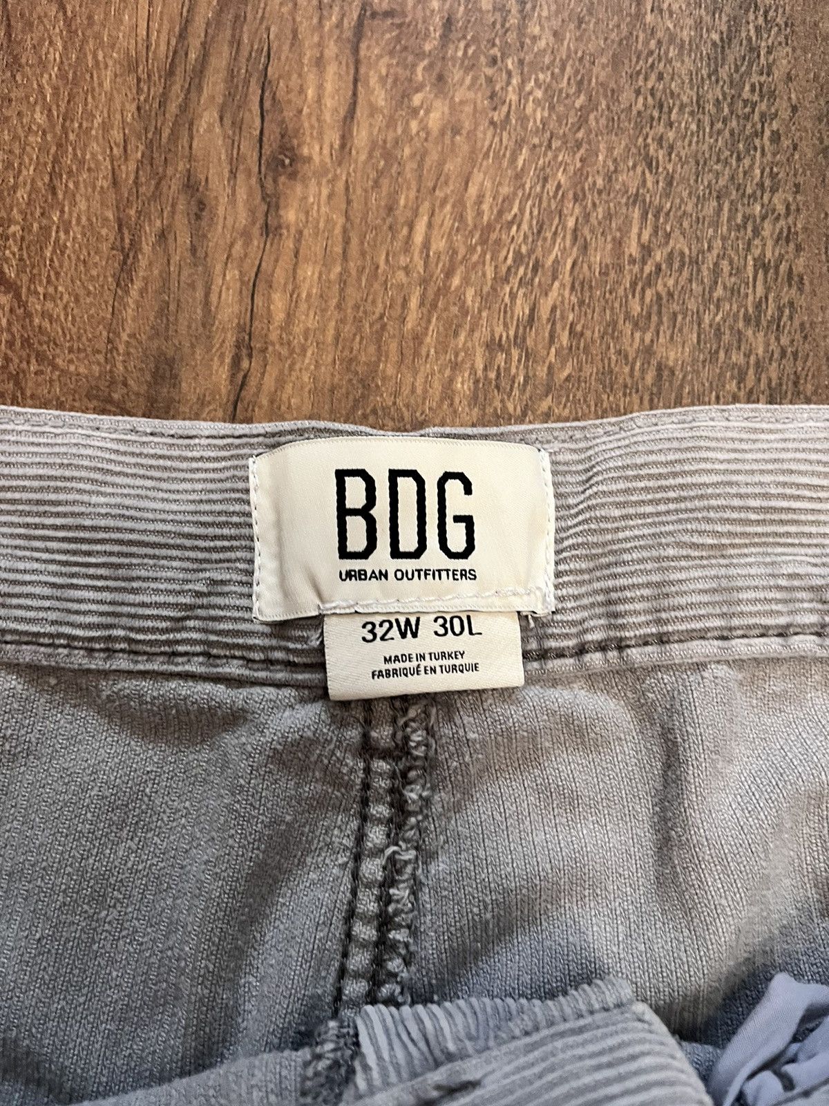 Bdg BDG Corduroy Parachute Pants Size US 32 / EU 48 - 3 Thumbnail