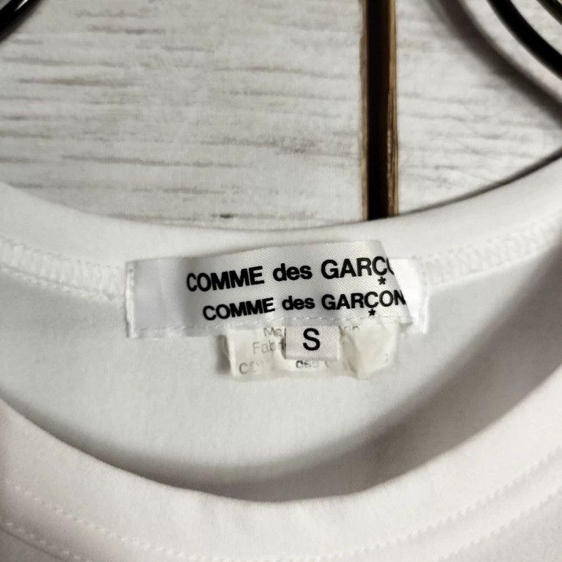 Comme des Garcons Comme Des Garcons Mainline lace vest Size S / US 4 / IT 40 - 6 Thumbnail
