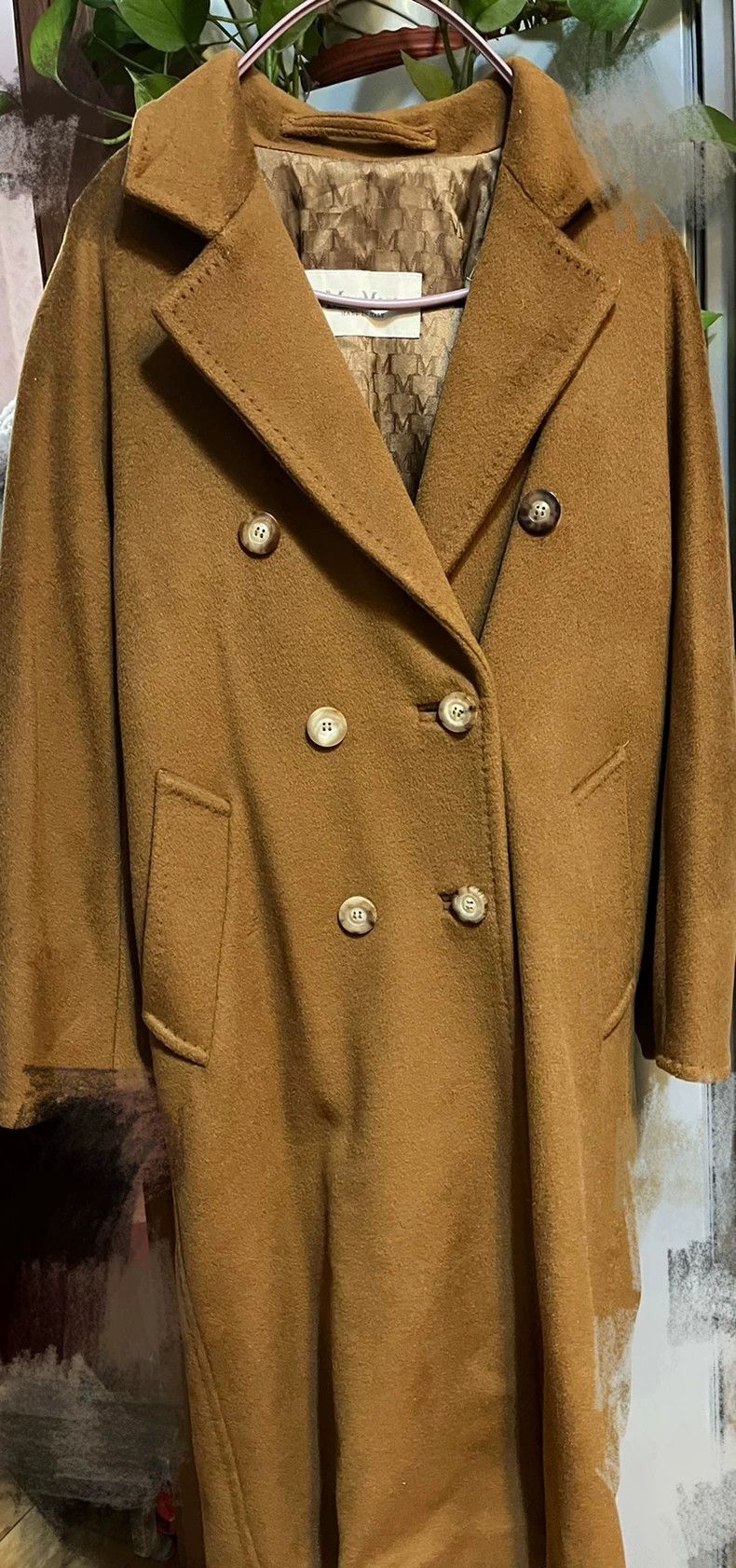 Max Mara Max Mara Coats Size S / US 4 / IT 40 - 1 Thumbnail