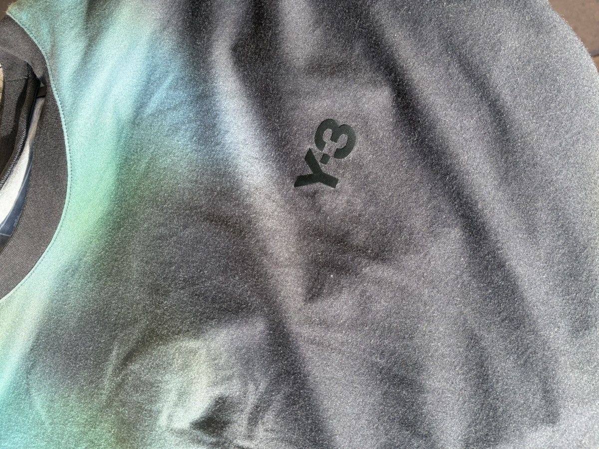 Y-3 Y-3 by wildside aop shirt Size US M / EU 48-50 / 2 - 7 Thumbnail
