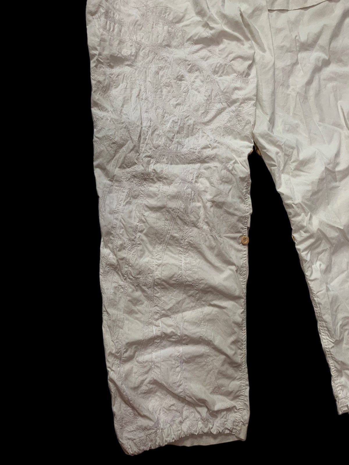 Maharishi 🔥MAHARISHI ITALIAN PARAWASH COTTON PANTS Size US 37 - 6 Thumbnail