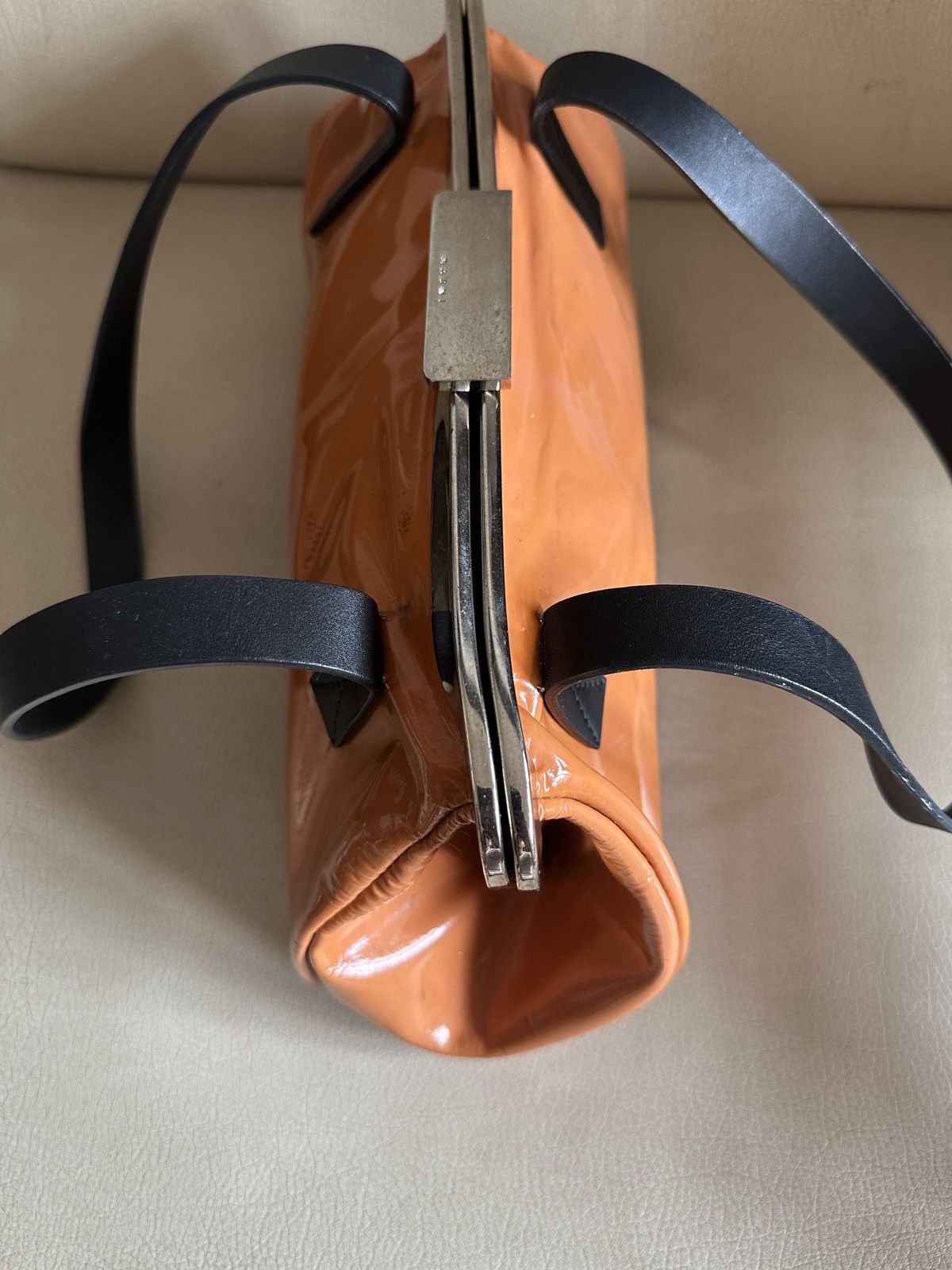 Marni Marni Vinyl Leather Shoulder Bag Size ONE SIZE - 7 Thumbnail