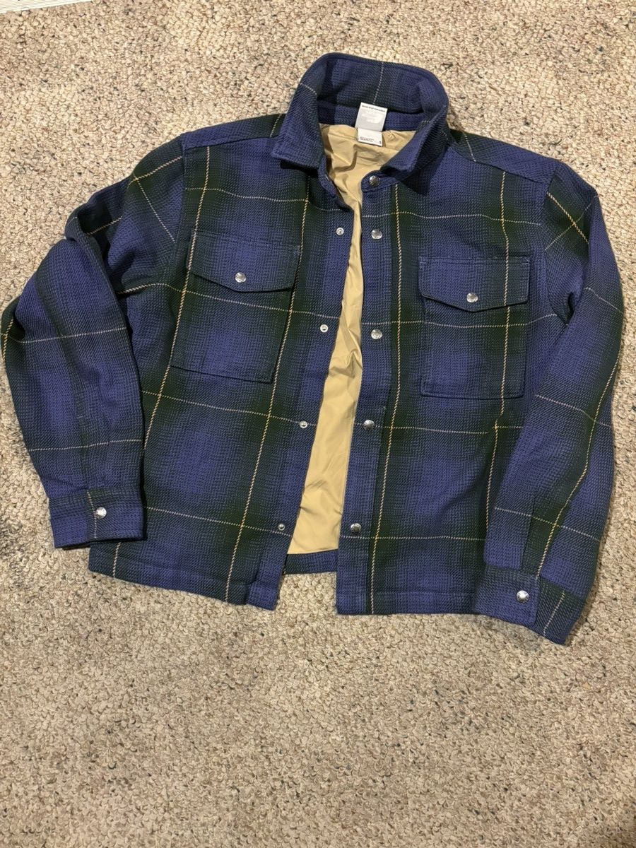 The North Face The North Face button up Flannel Jacket Size US M / EU 48-50 / 2 - 1 Thumbnail